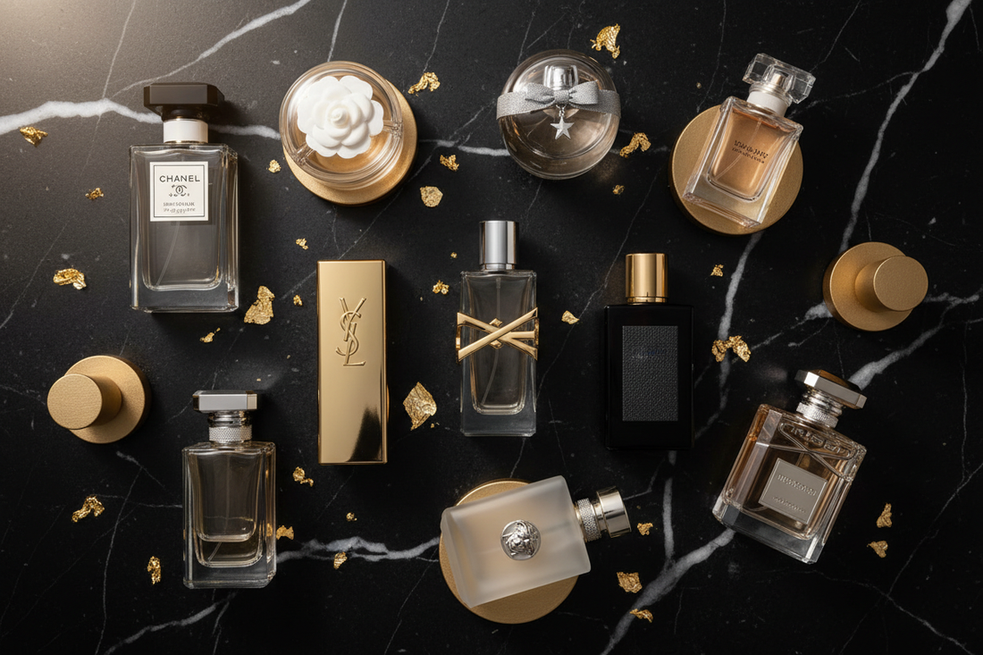 Top 10 des parfums les plus populaires chez Scentora Canada