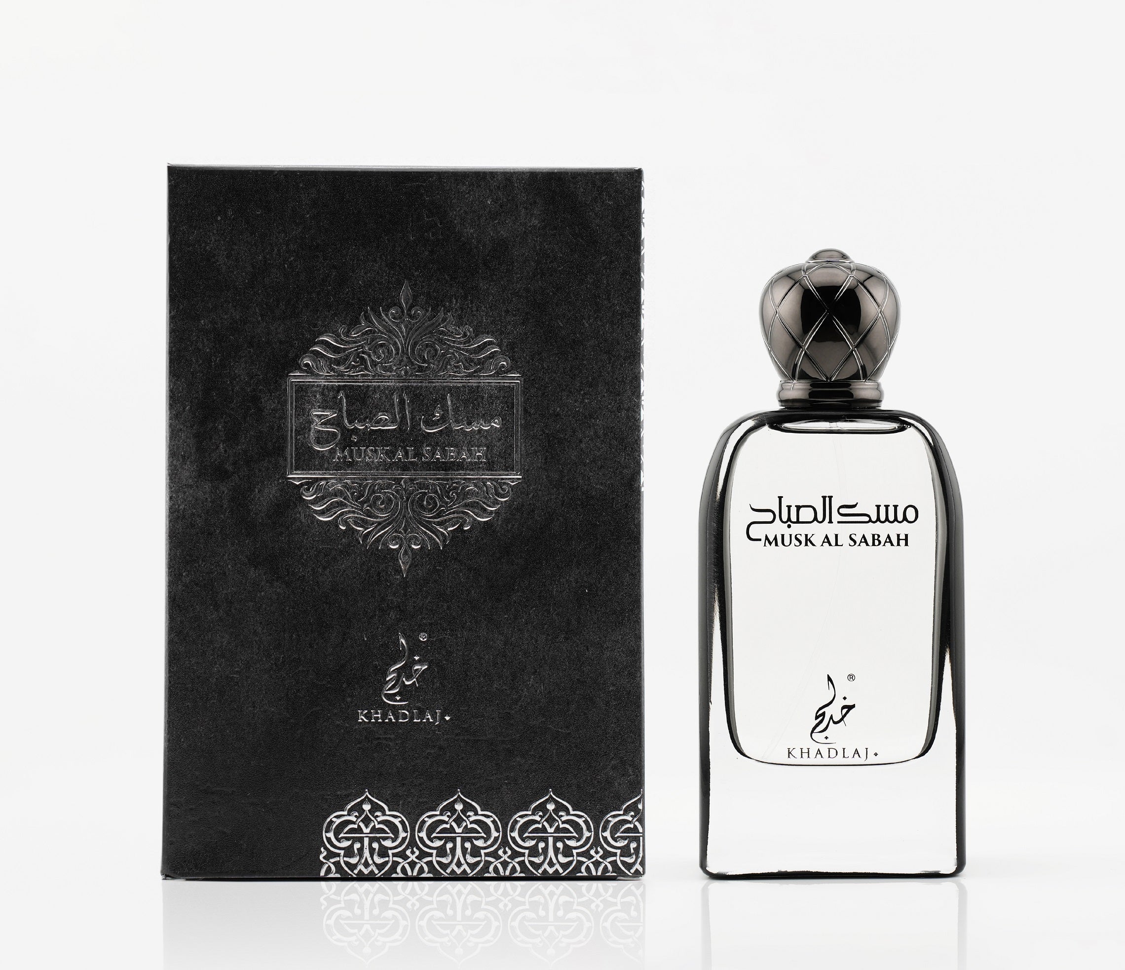 Khadlaj Musk Al Sabah EDP M 100ml Boxed