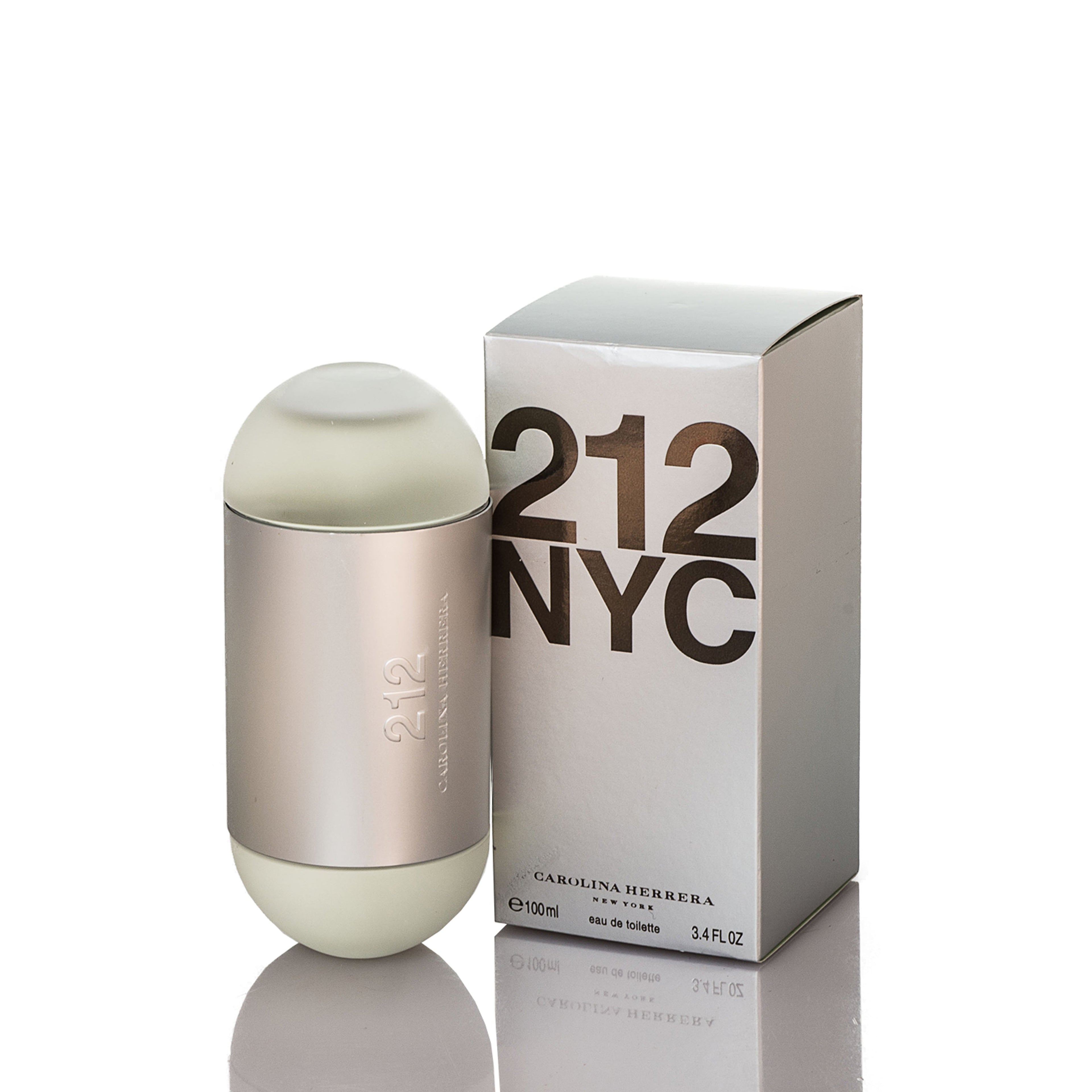 Carolina Herrera 212 W 30ml Boxed