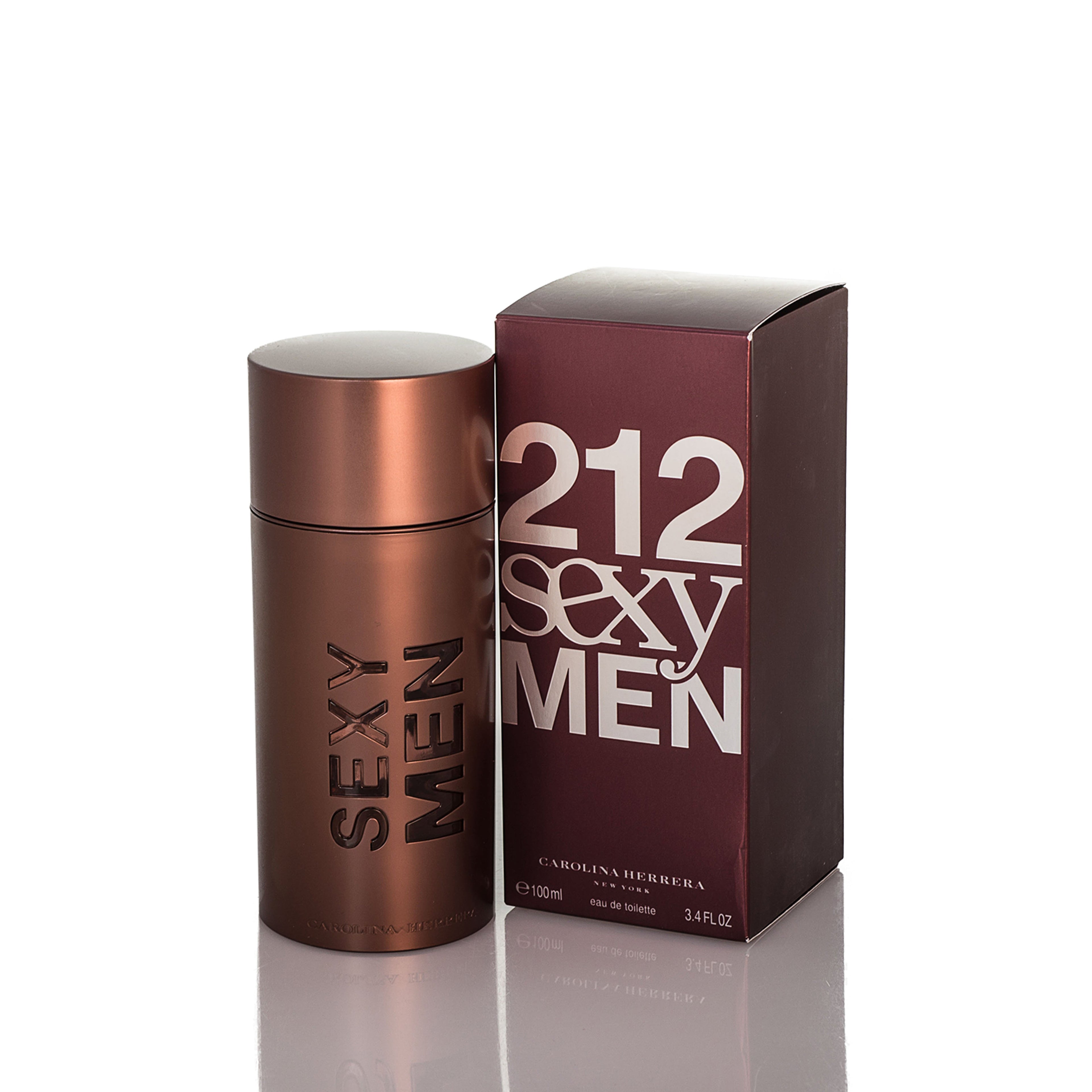 Carolina Herrera 212 Sexy M 50ml Boxed