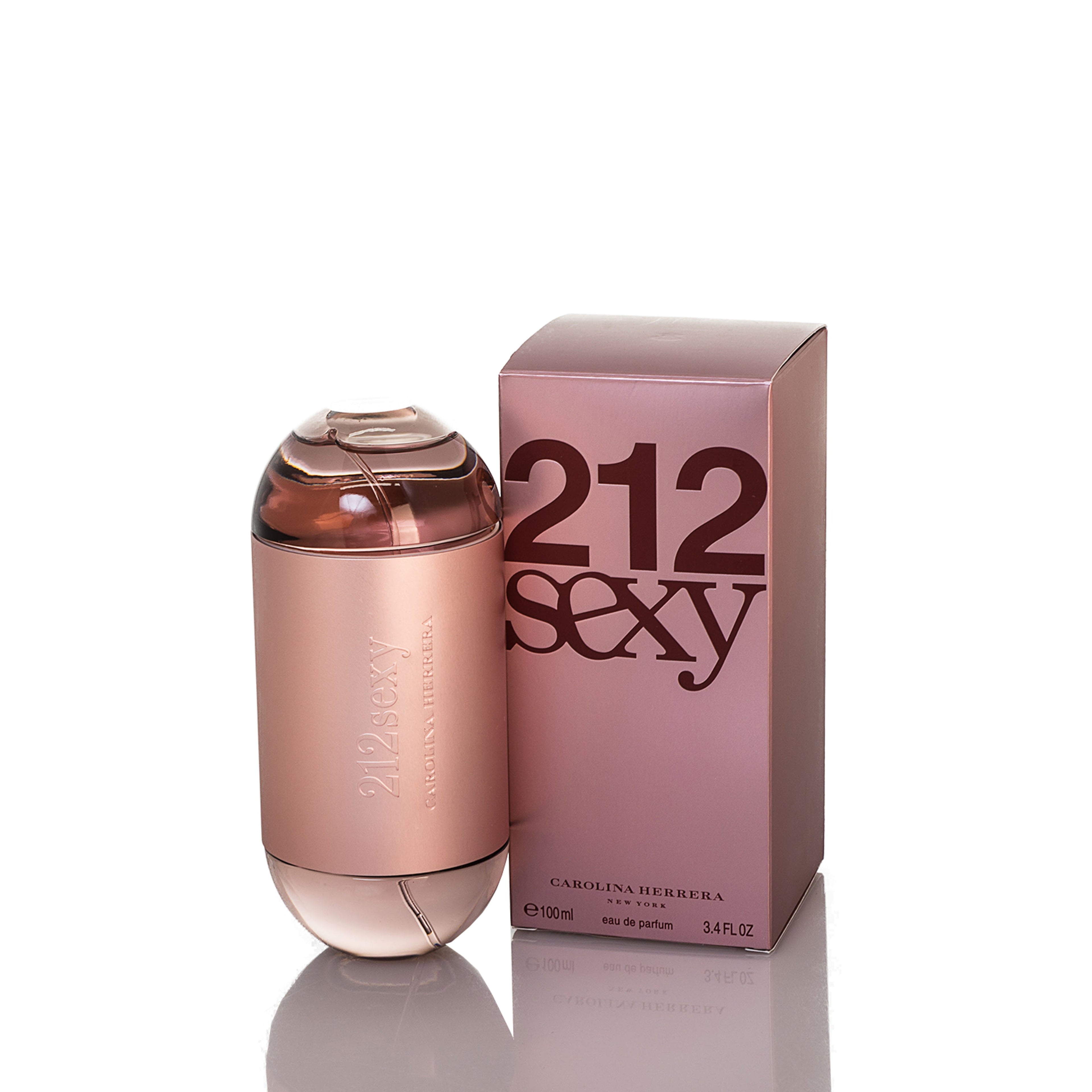 Carolina Herrera 212 Sexy W 60Ml Spray Boxed