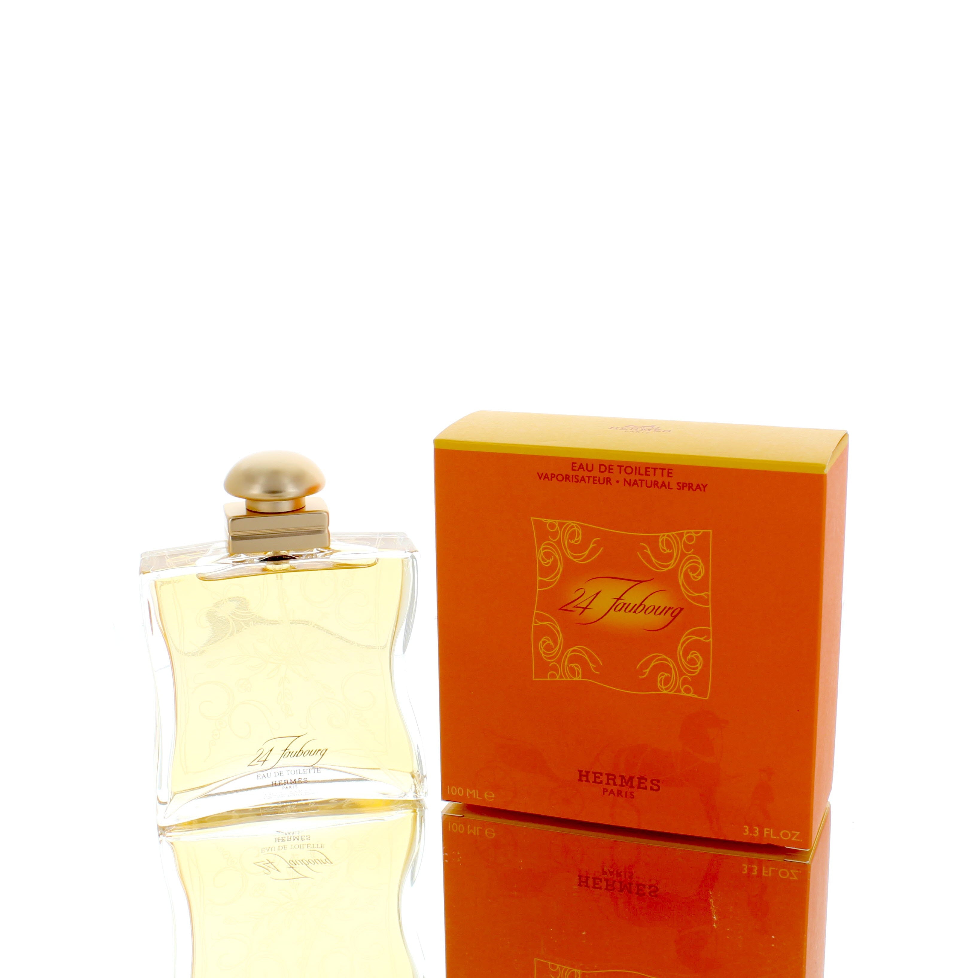 Hermes 24 Fabourg EDP (Eau De Parfum) W 100ml Boxed **RARE**