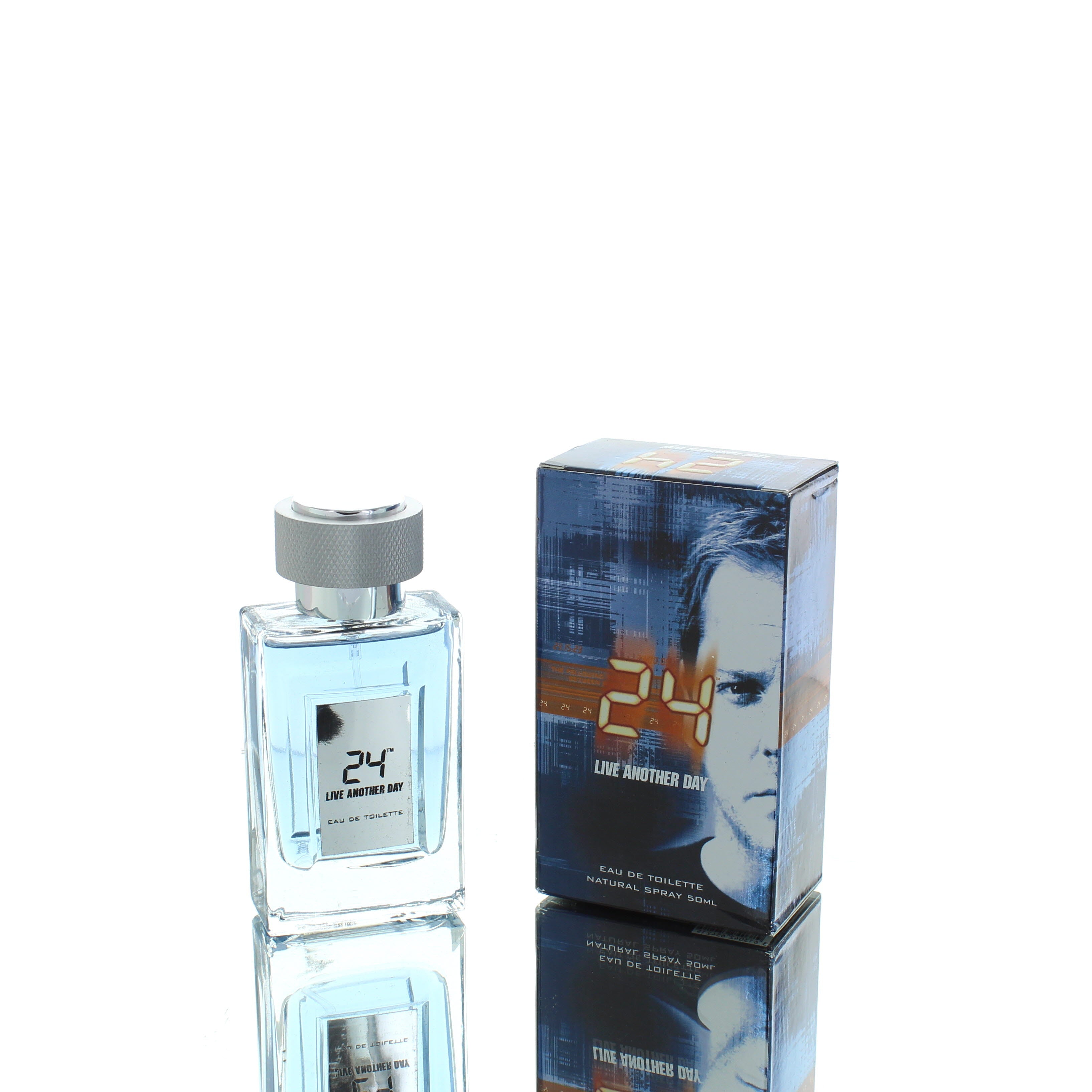 ScentStory 24 Live Another Day EDT M 50ml Boxed **RARE**