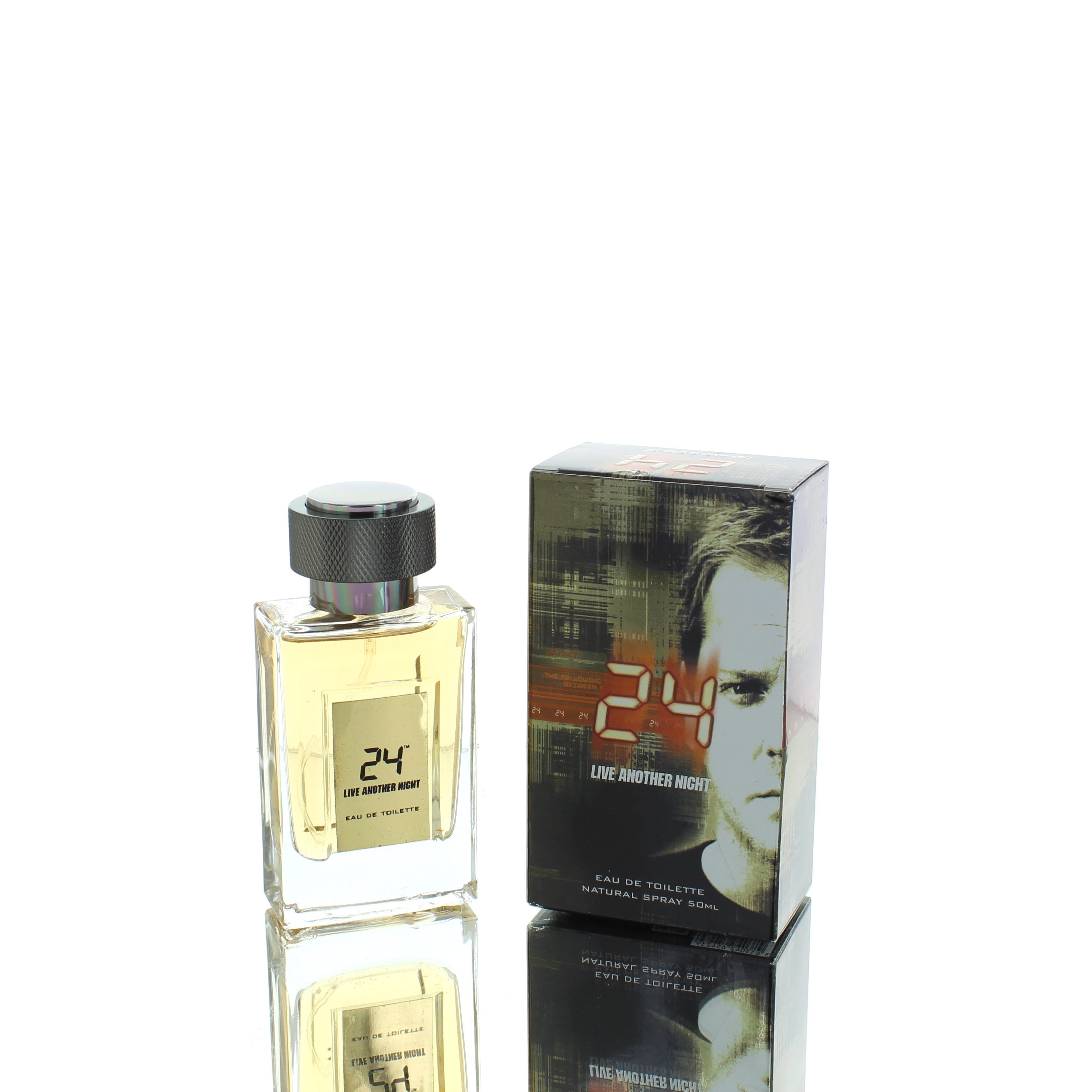 ScentStory 24 Live Another Night EDT M 50ml Boxed **RARE**