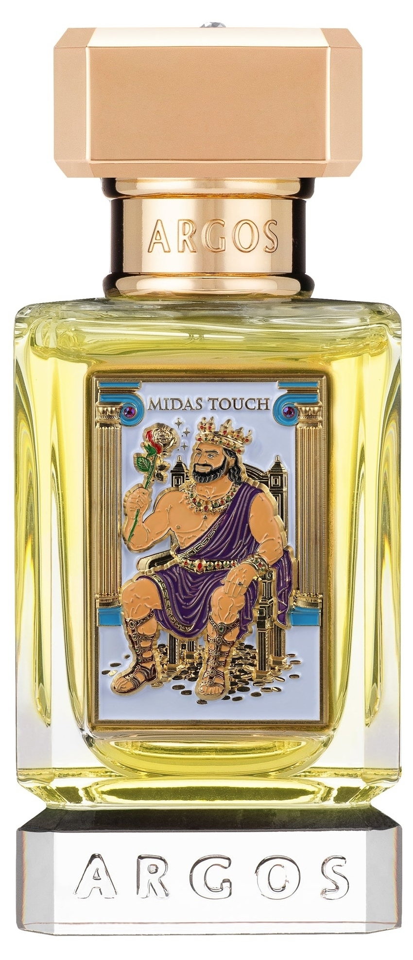 Argos Midas Touch Extrait De Parfum M 100ml Boxed **RARE**