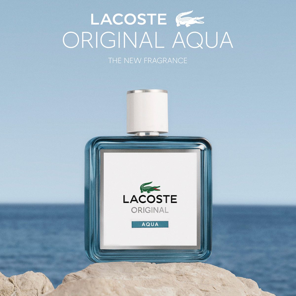 Lacoste Original Aqua EDP M 100ml Boxed