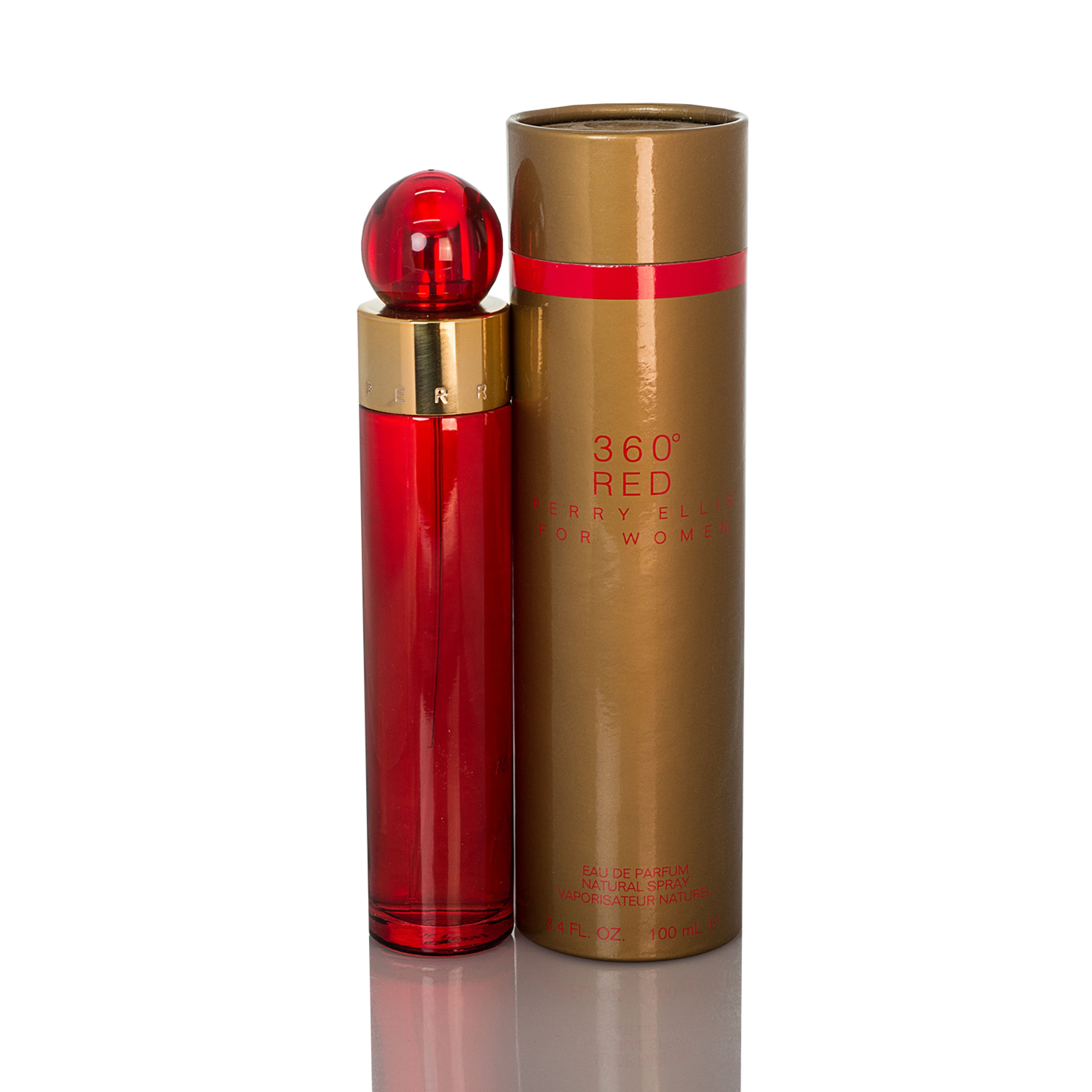 Perry Ellis 360 Red W 50ml Boxed **RARE**
