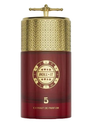 Jo Milano Roll It 5 Parfum M 100ml Boxed