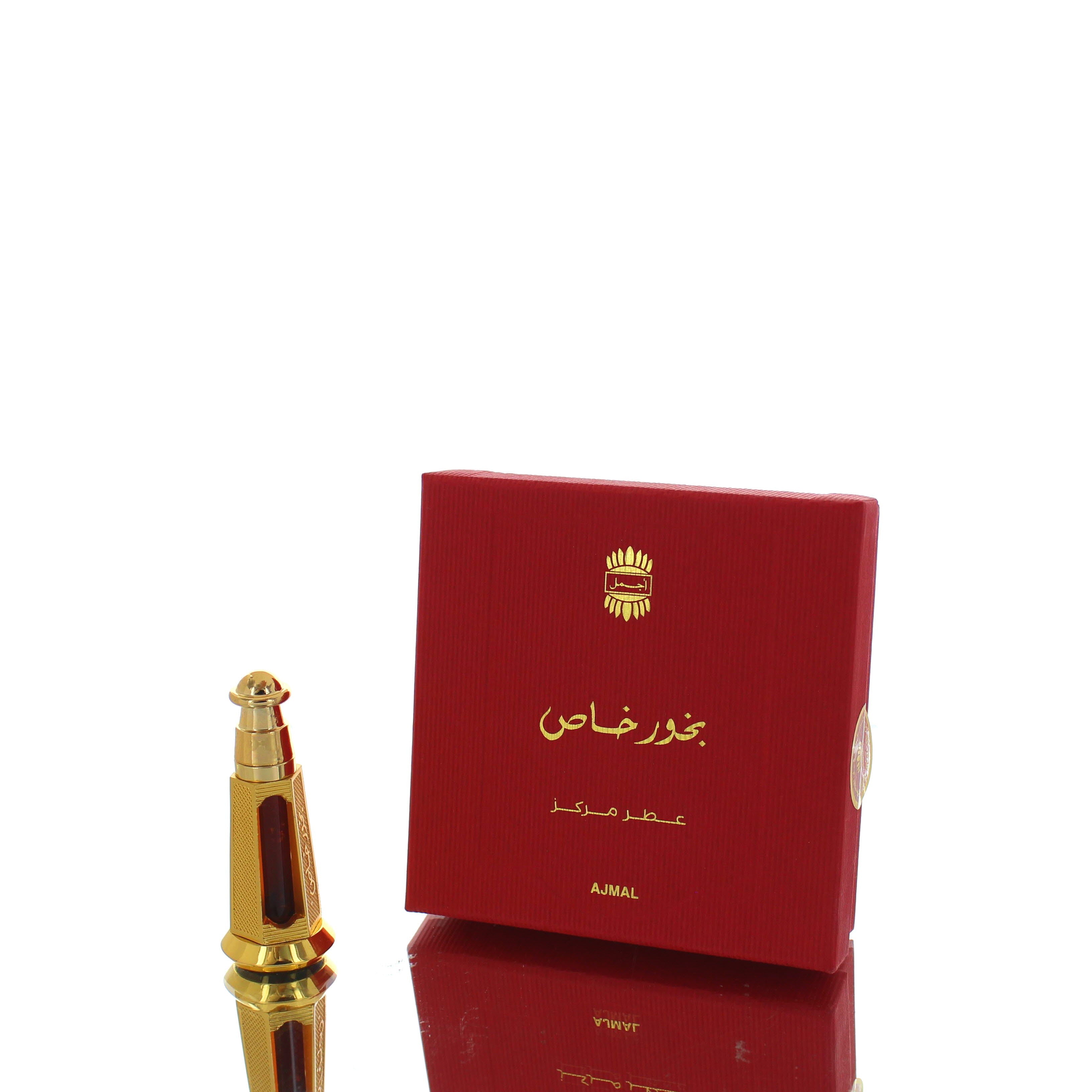 Attar - Ajmal Bakhoor Khas EDP M 3ml Boxed **RARE**