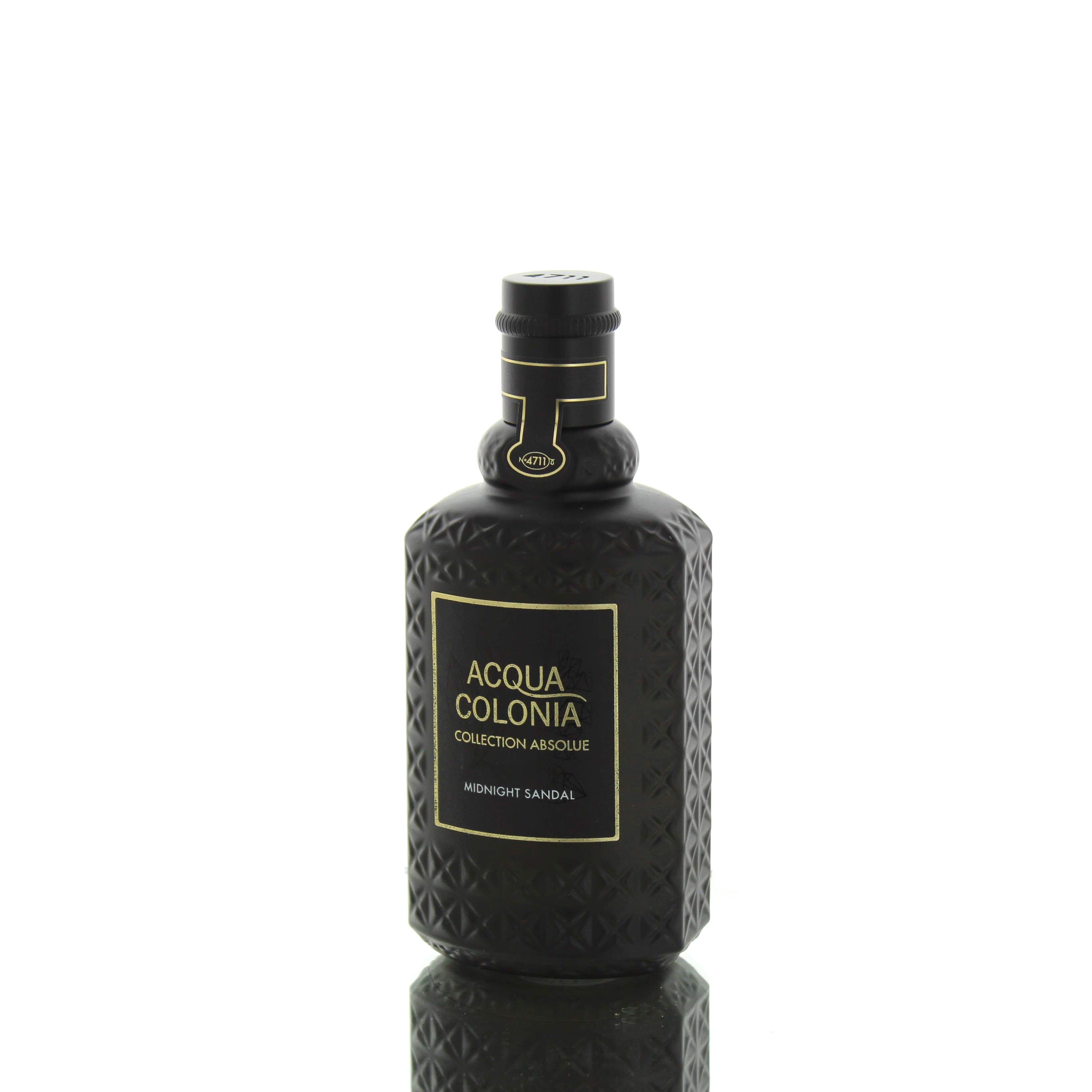 Tester -  4711 Acqua Colonia Collection Absolue Midnight Sandal EDP M 100ml Tester