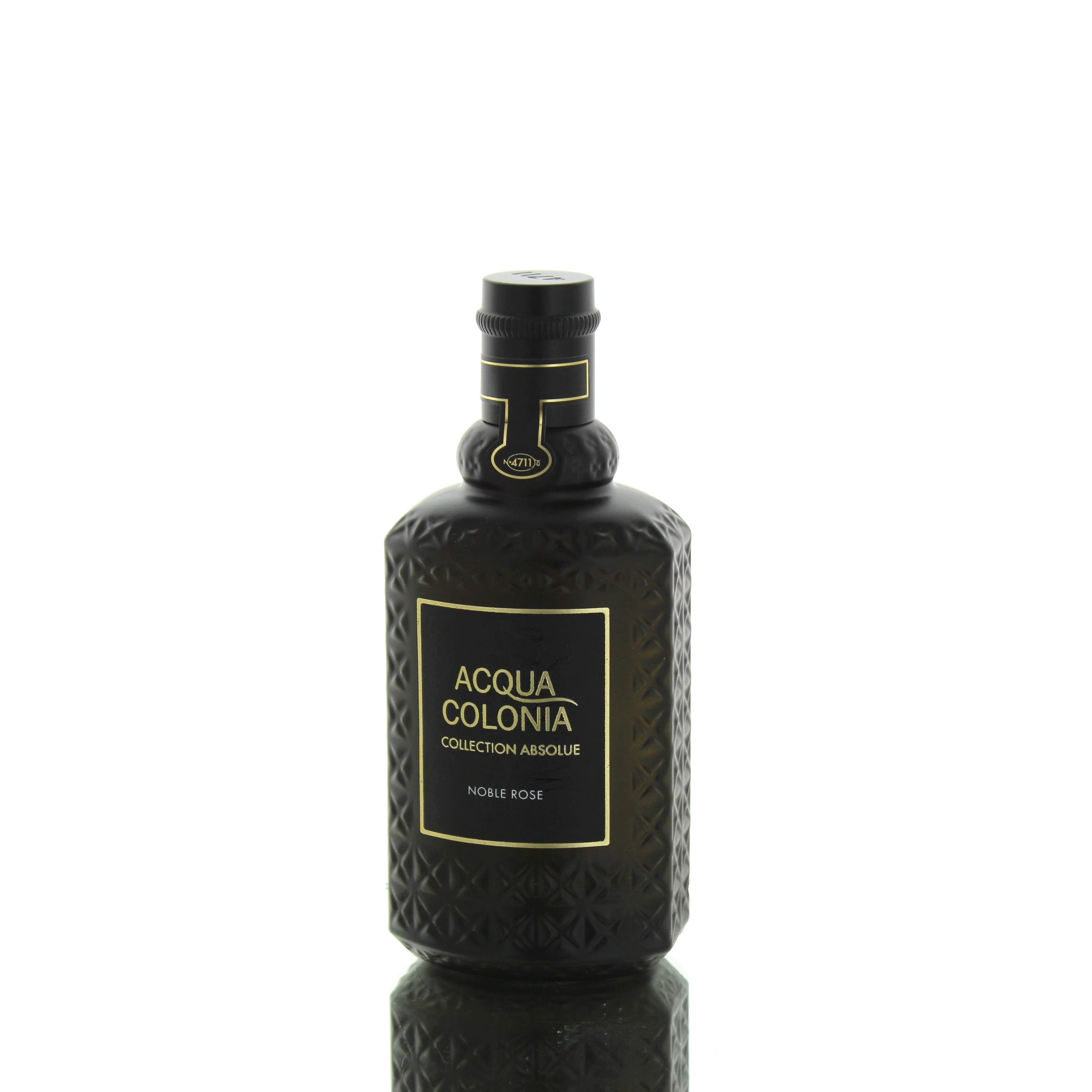 Tester -  4711 Acqua Colonia Collection Absolue Noble Rose EDP M 100ml Tester