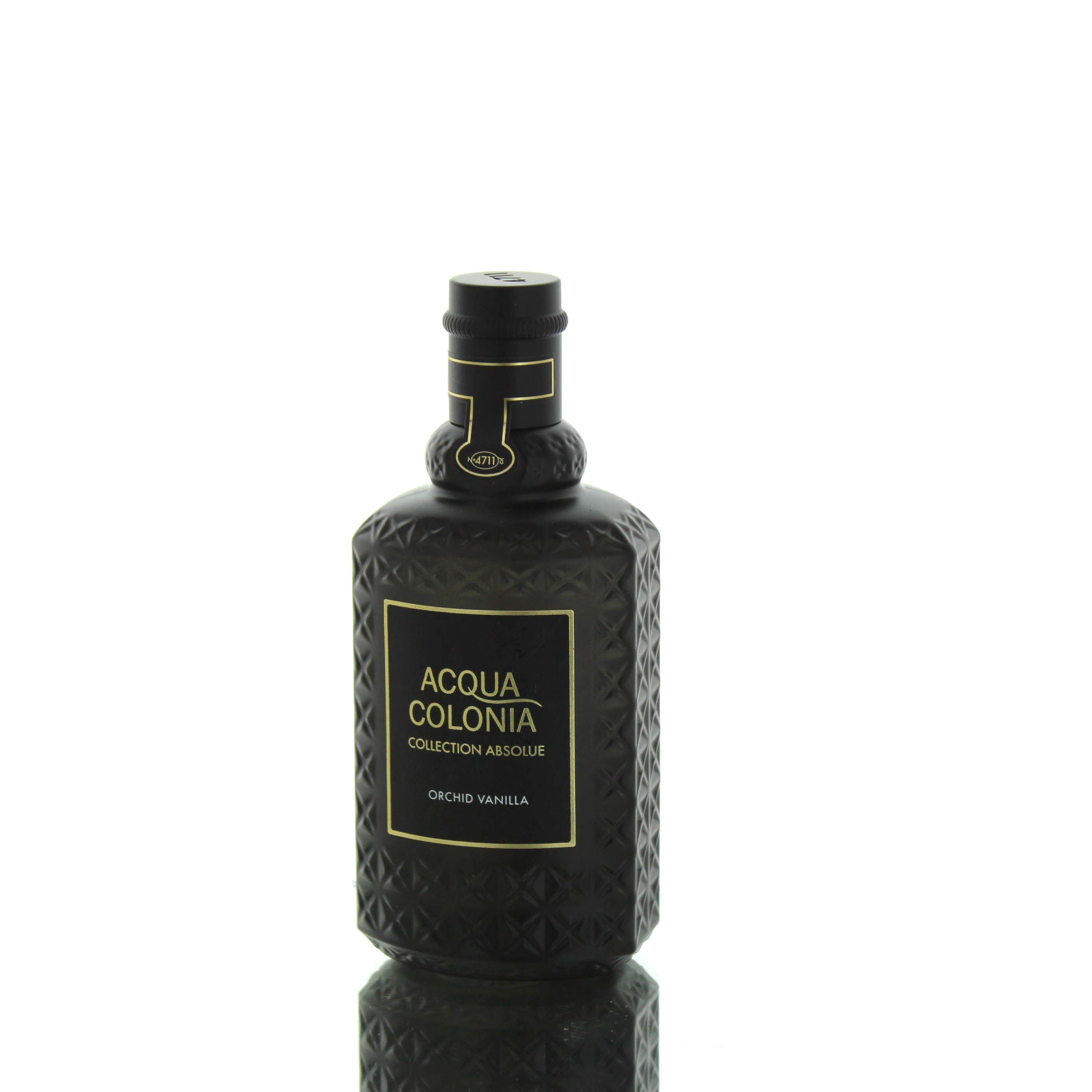 Tester -  4711 Acqua Colonia Collection Absolue Orchid Vanilla EDP M 100ml Tester