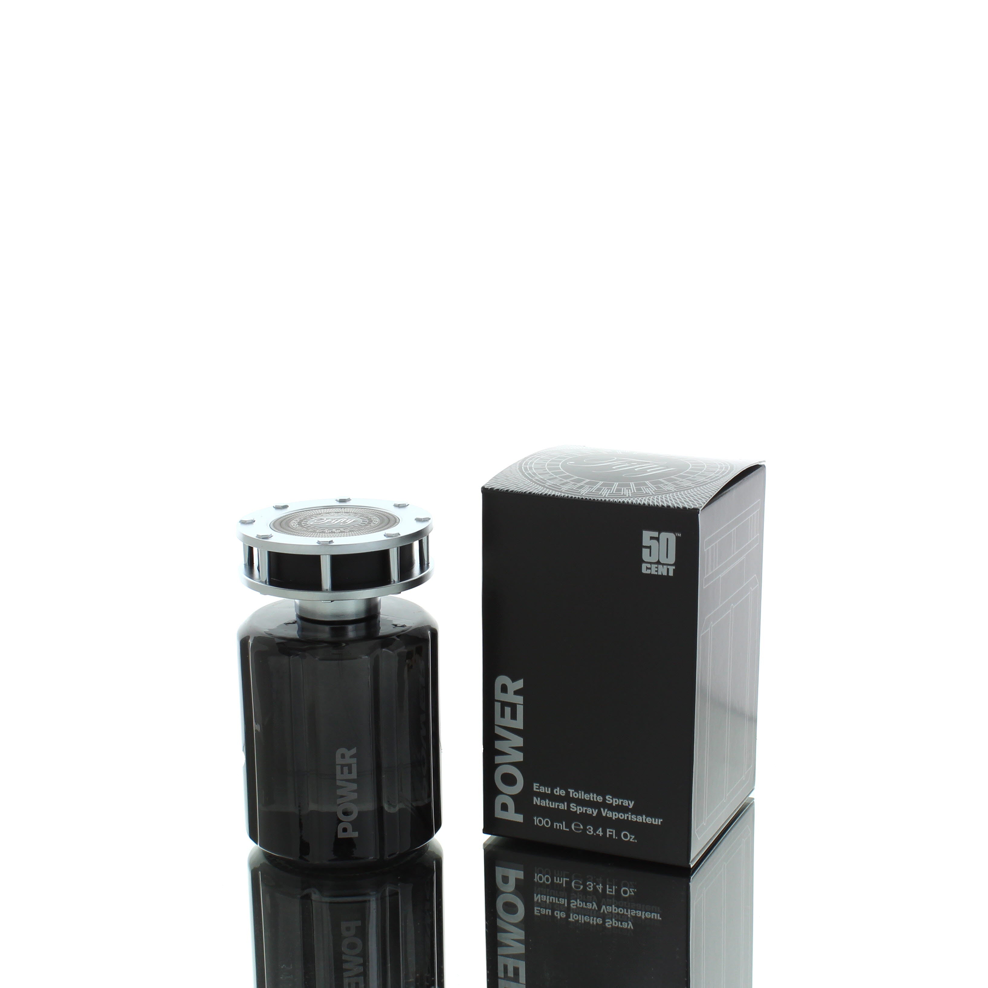 Fifty Cent Power M 100ml Boxed **RARE**