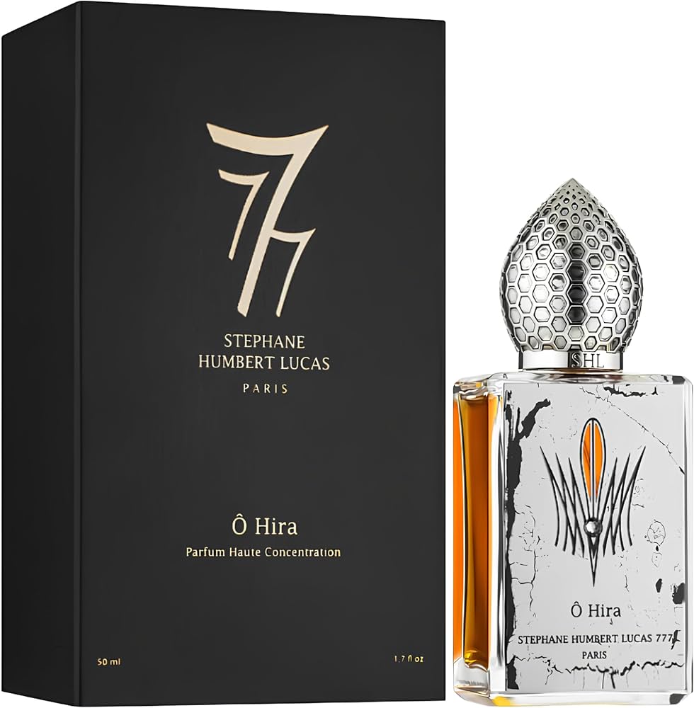 Stephane Humbert O Hira EDP M 50ml Boxed **RARE**