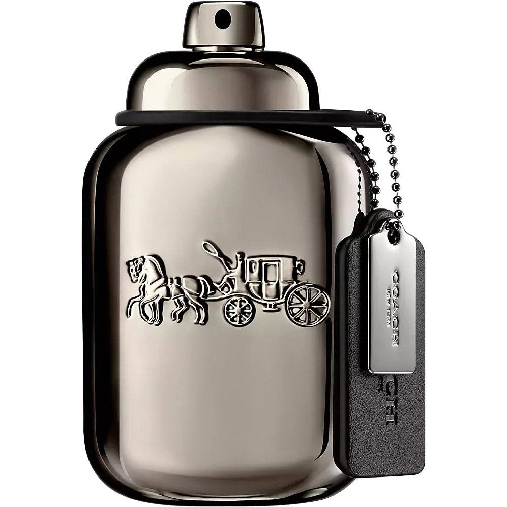 Coach Pure Platinum Parfum M 100ml Boxed