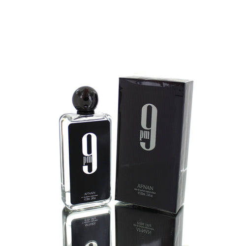 Afnan 9 PM EDP M 100ml Boxed