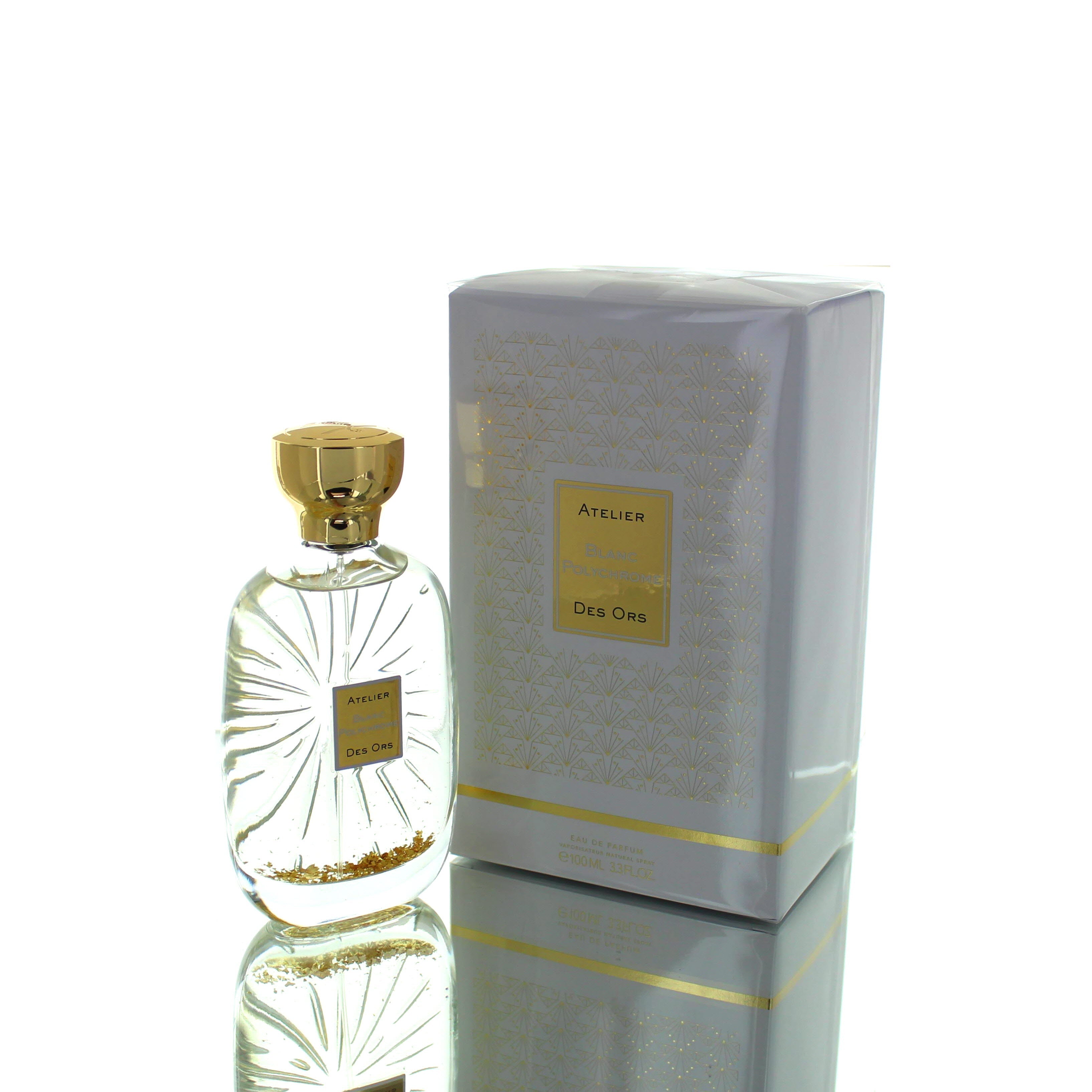 Atelier Des Ors Blanc Polychrome EDP M 100ml Boxed **RARE**