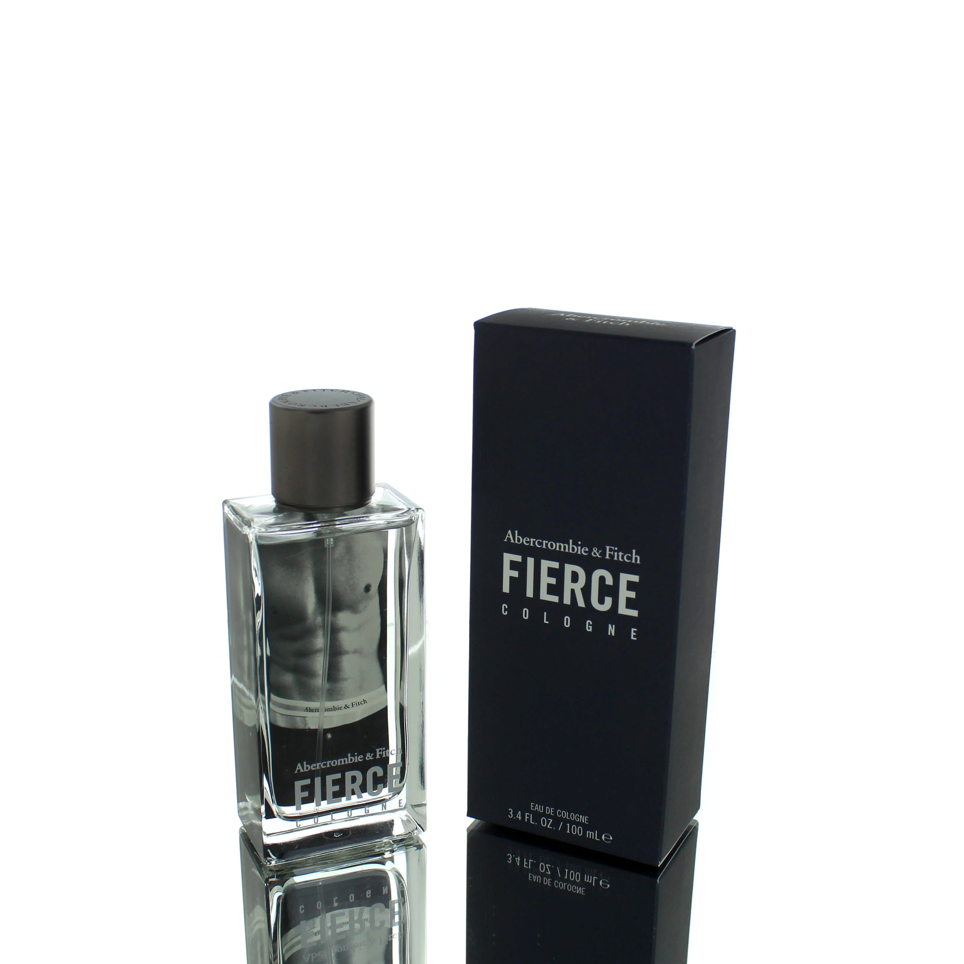 Abercombie & Fitch Fierce EDC M 100 ml Boxed