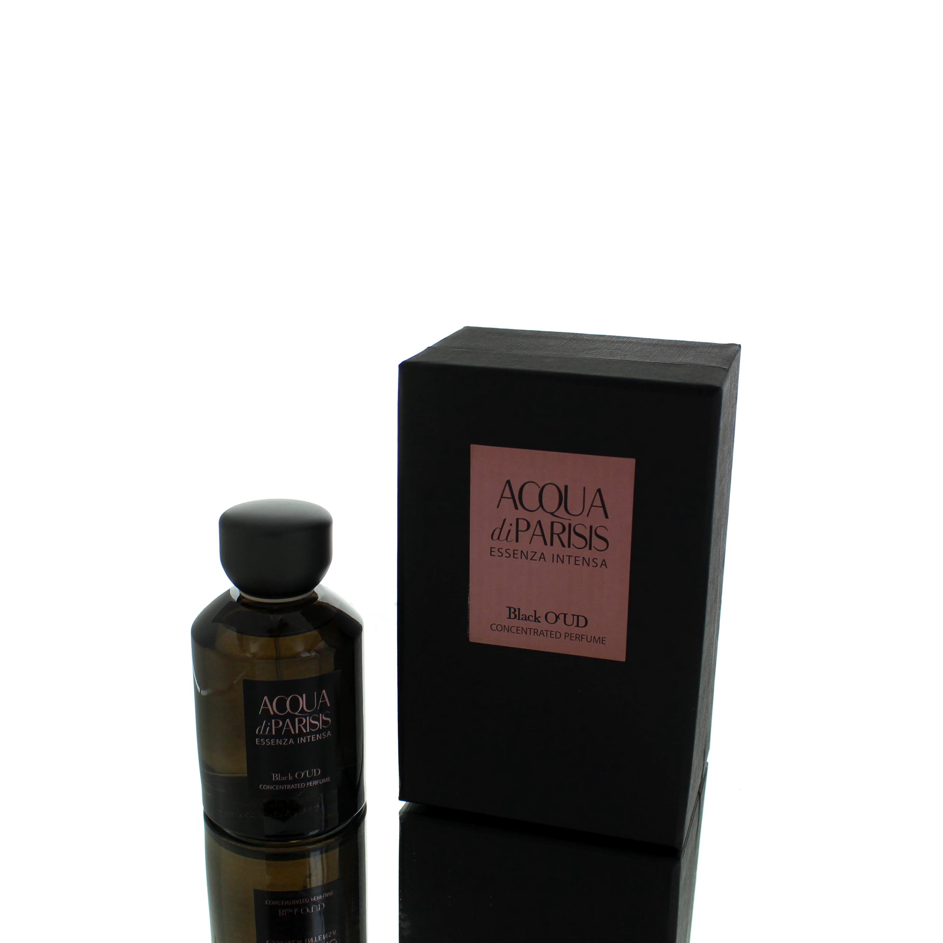 Acqua Di Parisis Essenza Intensa Black Oud EDP 100ml Boxed **RARE**
