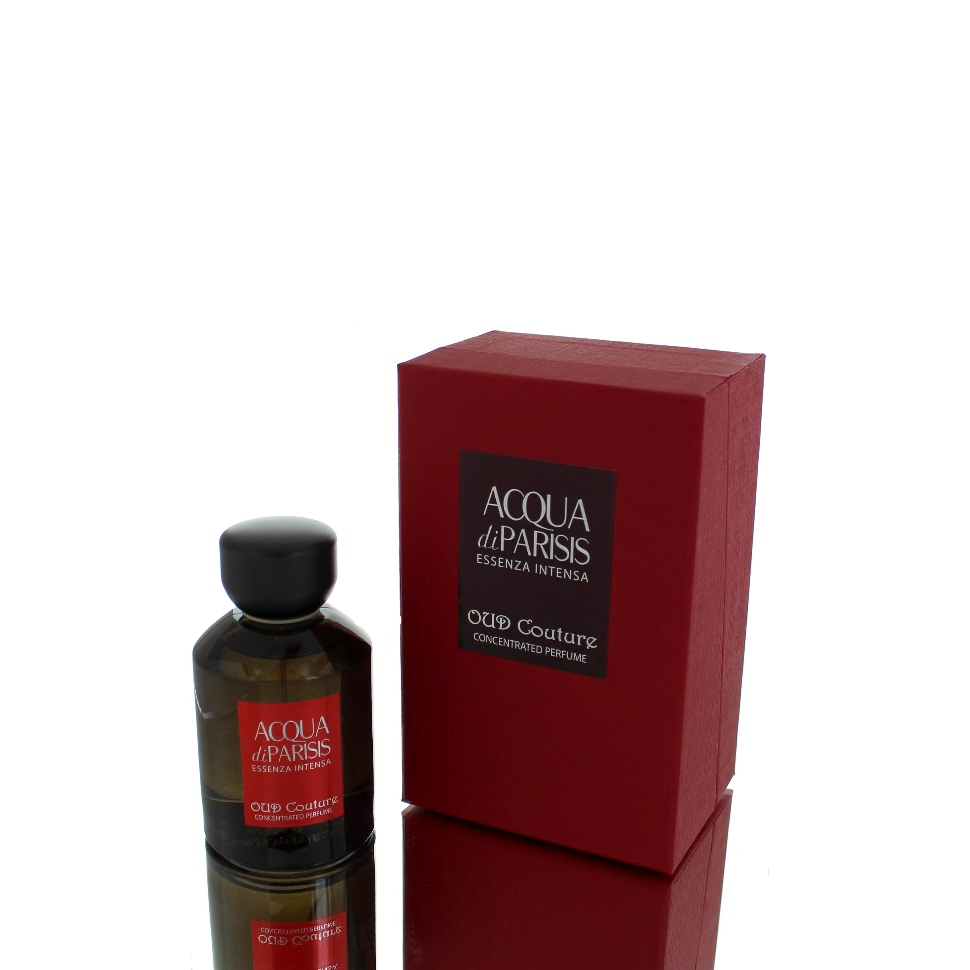 Acqua Di Parisis Essenza Intensa Oud Couture EDP 100ml Boxed **RARE**