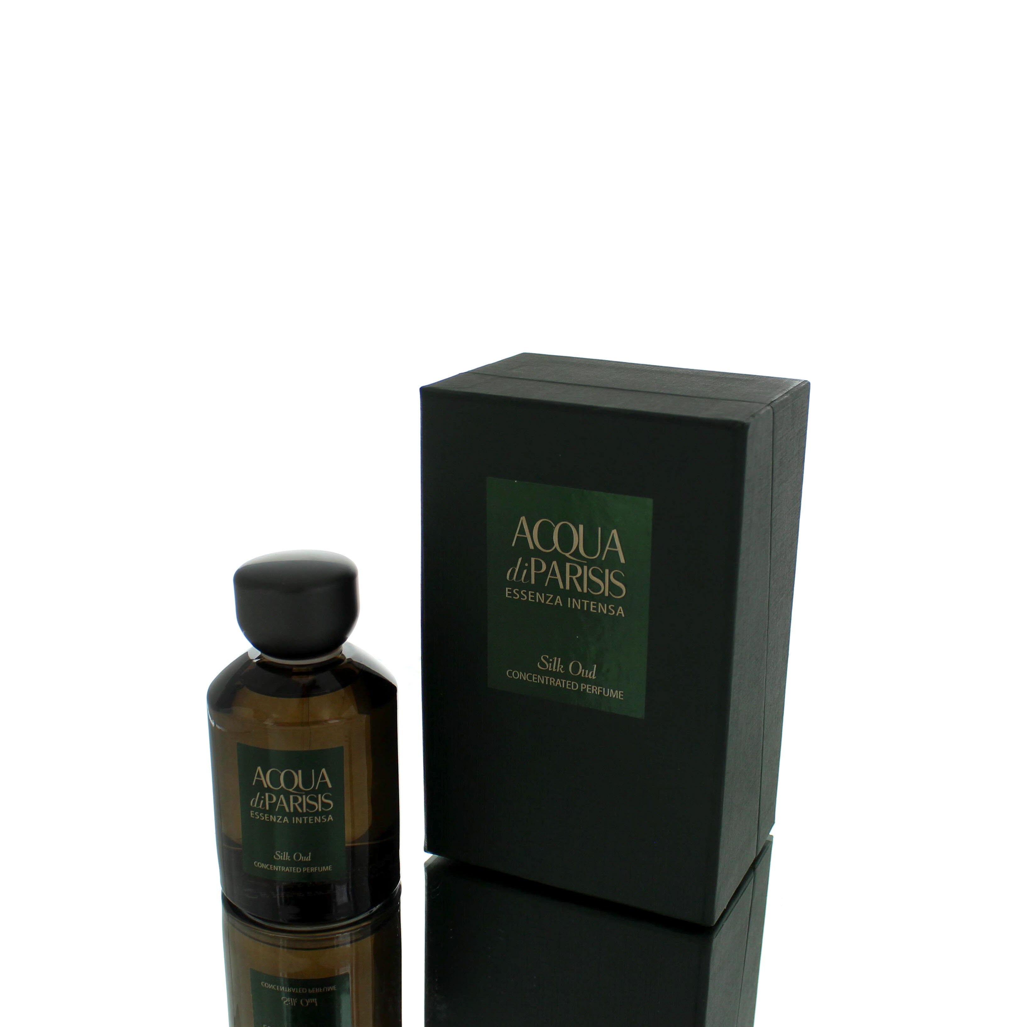 Acqua Di Parisis Essenza Intensa Silk Oud EDP 100ml Boxed **RARE**