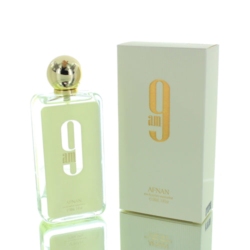 Afnan 9 AM EDP M 100ml Boxed