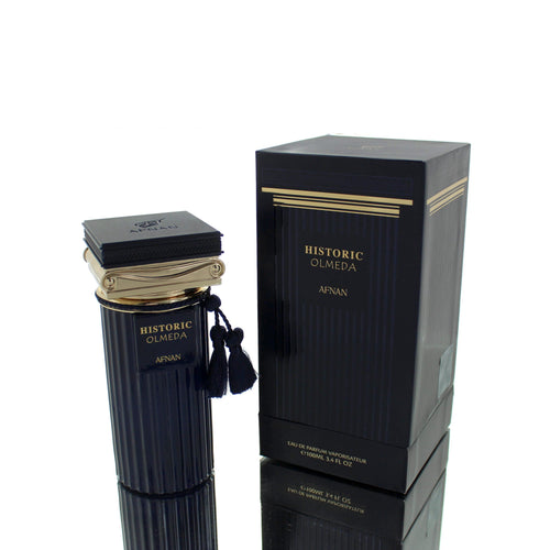 Afnan Historic Olmeda EDP W 100ml Boxed