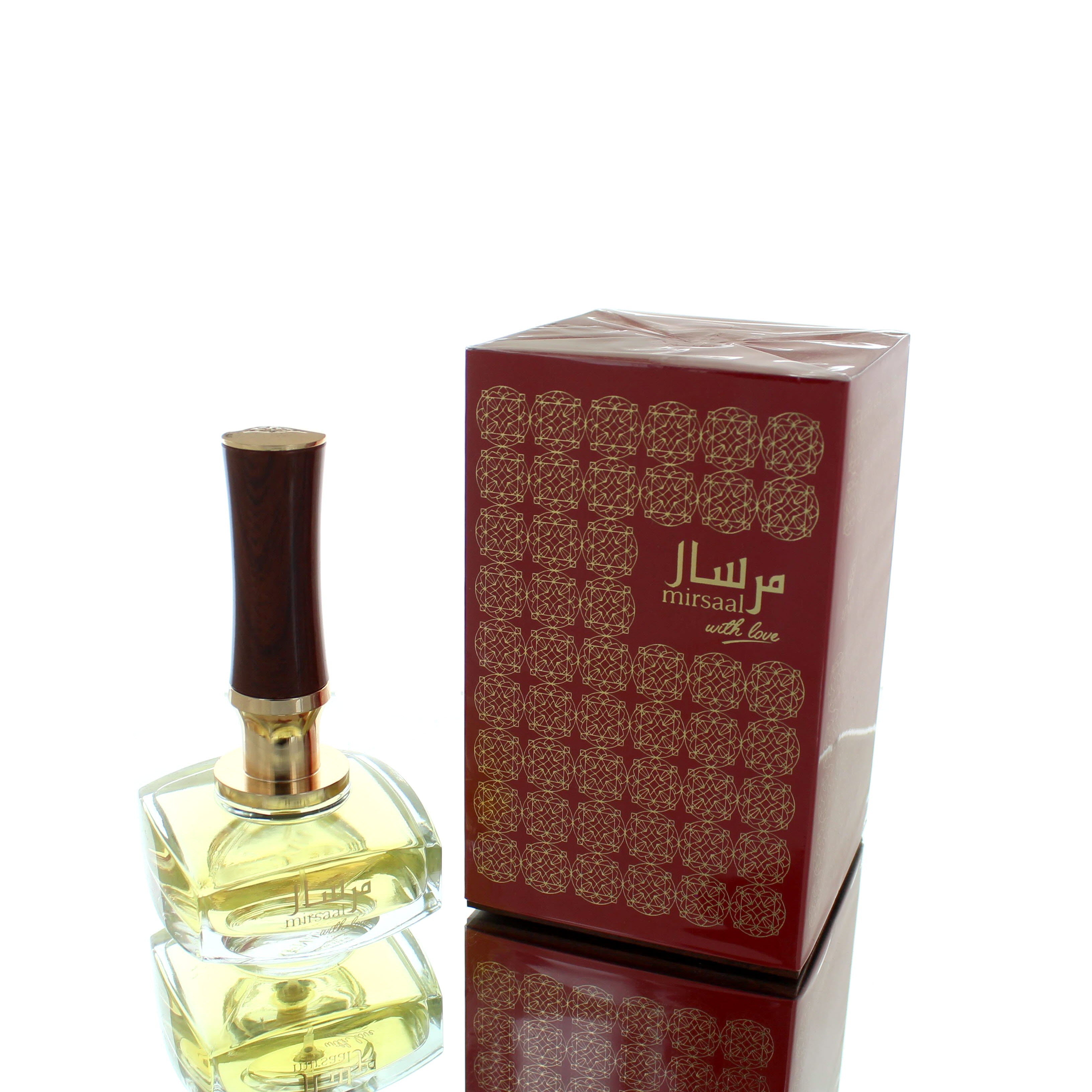 Afnan Mirsaal with Love EDP W 90ml Boxed