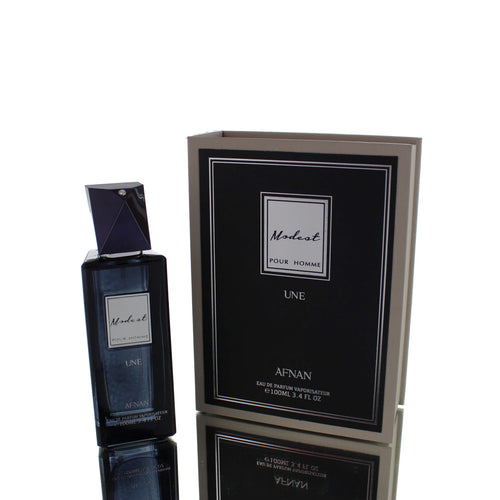 Afnan Modest Une EDP M 100ml Boxed