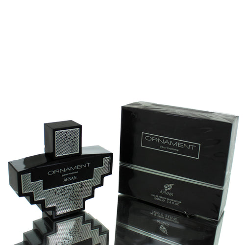 Afnan Ornament EDP M 100ml Boxed **RARE**