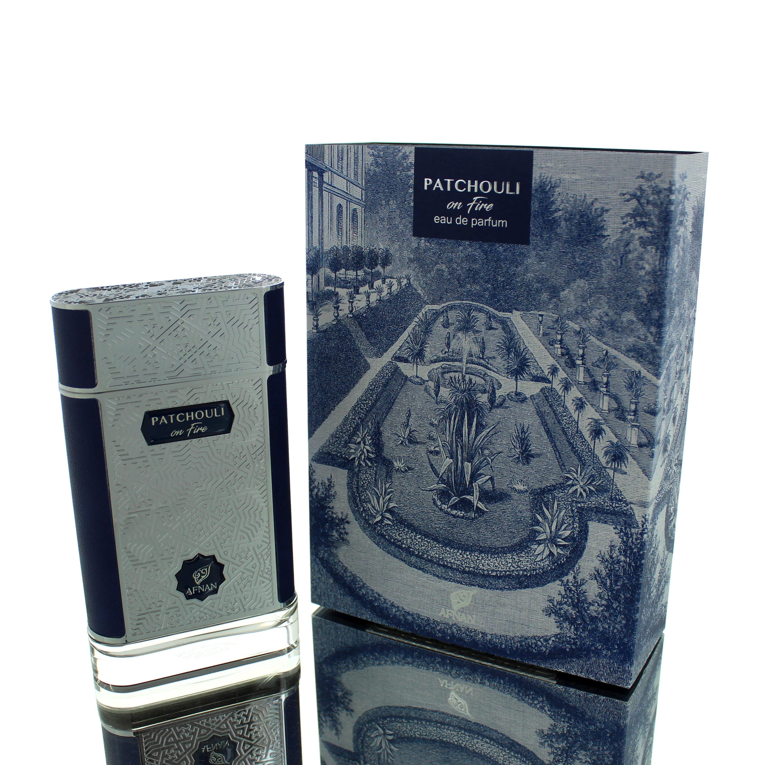 Afnan Patchouli on Fire  EDP W 80ml Boxed