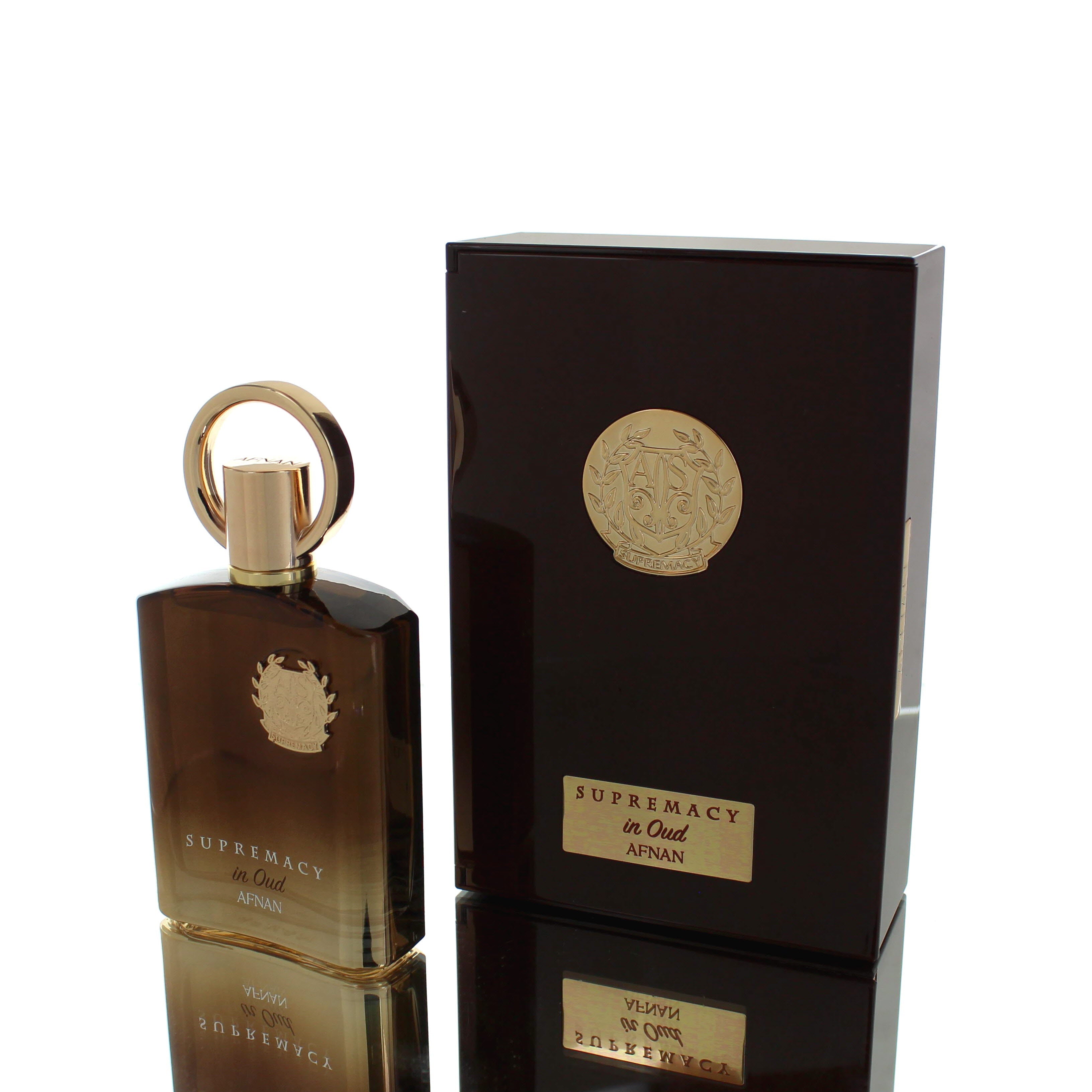 Jumbo - Afnan Supremacy In Oud Luxury Collection Extrait De Parfum M 150ml Boxed
