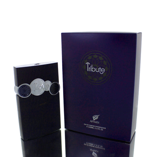 Afnan Tribute Blue (2021 Luxury Edition) EDP M 100ml Boxed