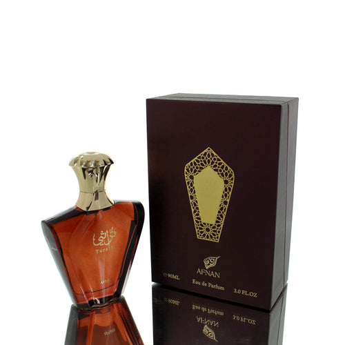 Afnan Turathi Brown EDP M 90ml Boxed
