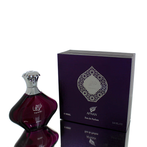 Afnan Turathi Purple EDP W 90ml Boxed