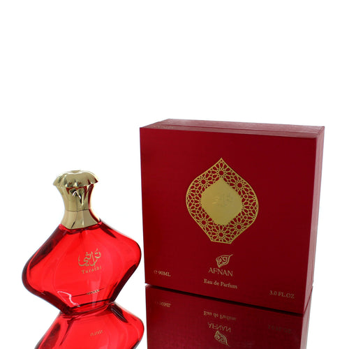 Afnan Turathi Red EDP W 90ml Boxed