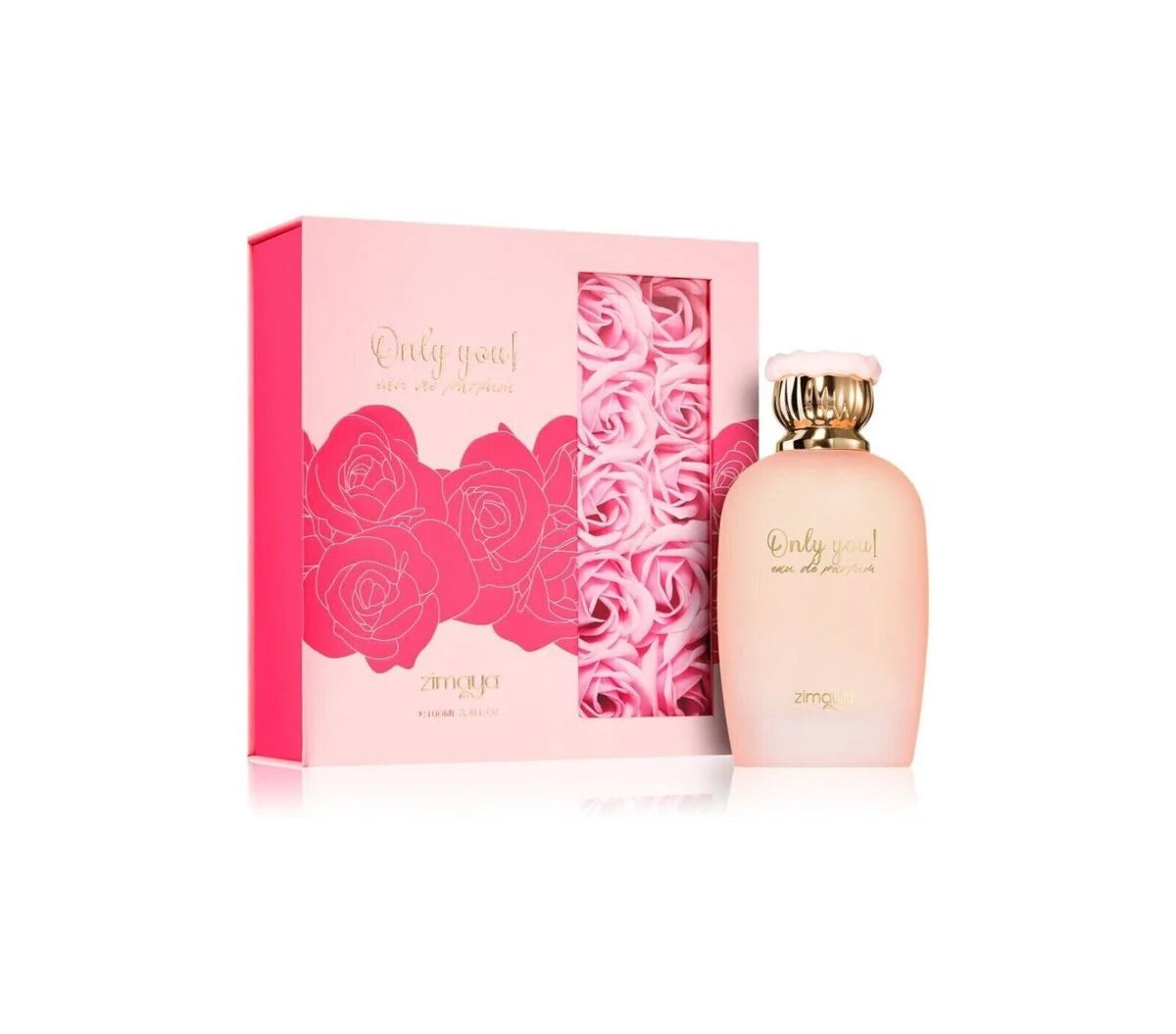 Afnan Zimaya Only You EDP W 100ml Boxed