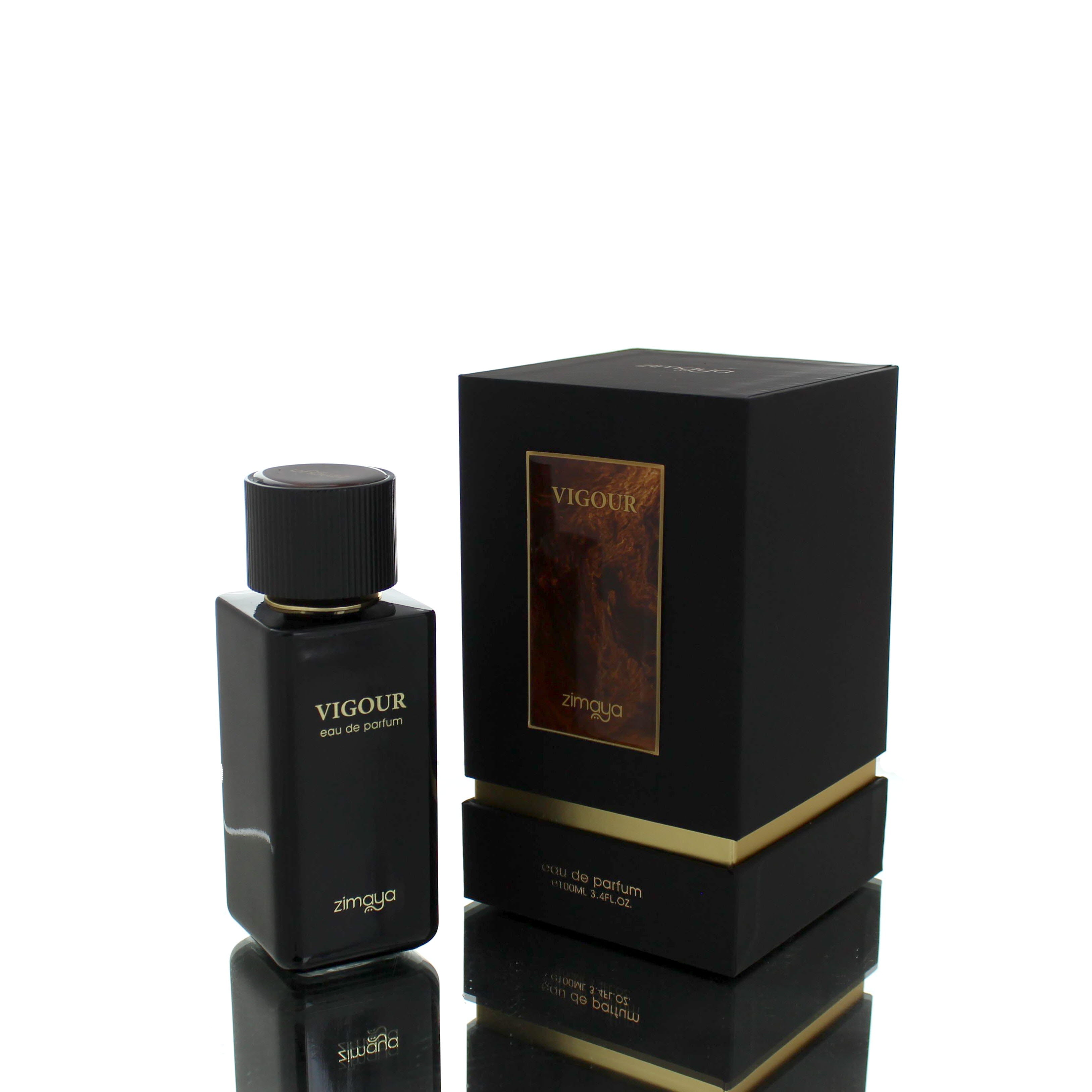 Afnan Zimaya Vigour EDP M 100ml Boxed