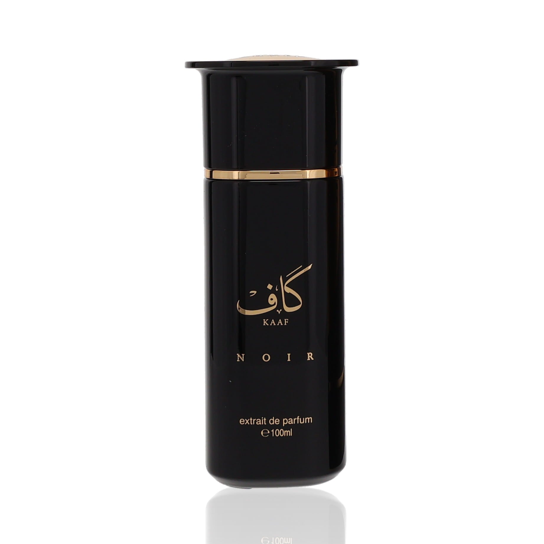 Ahmed Al Maghribi Kaaf Noir Extrait De Parfum M 100ml boxed