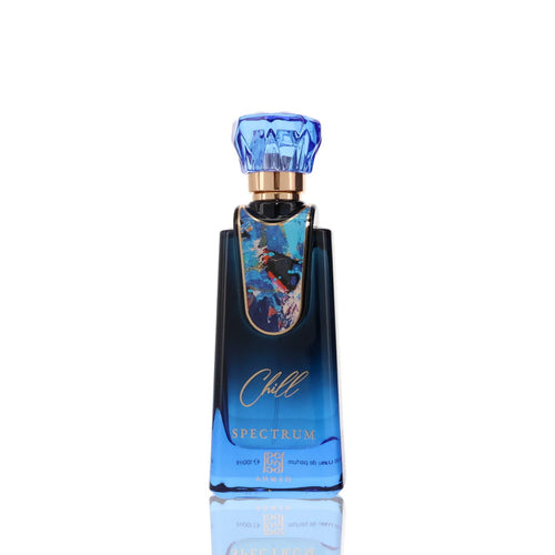 Ahmed Al Maghribi Spectrum Chill EDP M 100ml Boxed