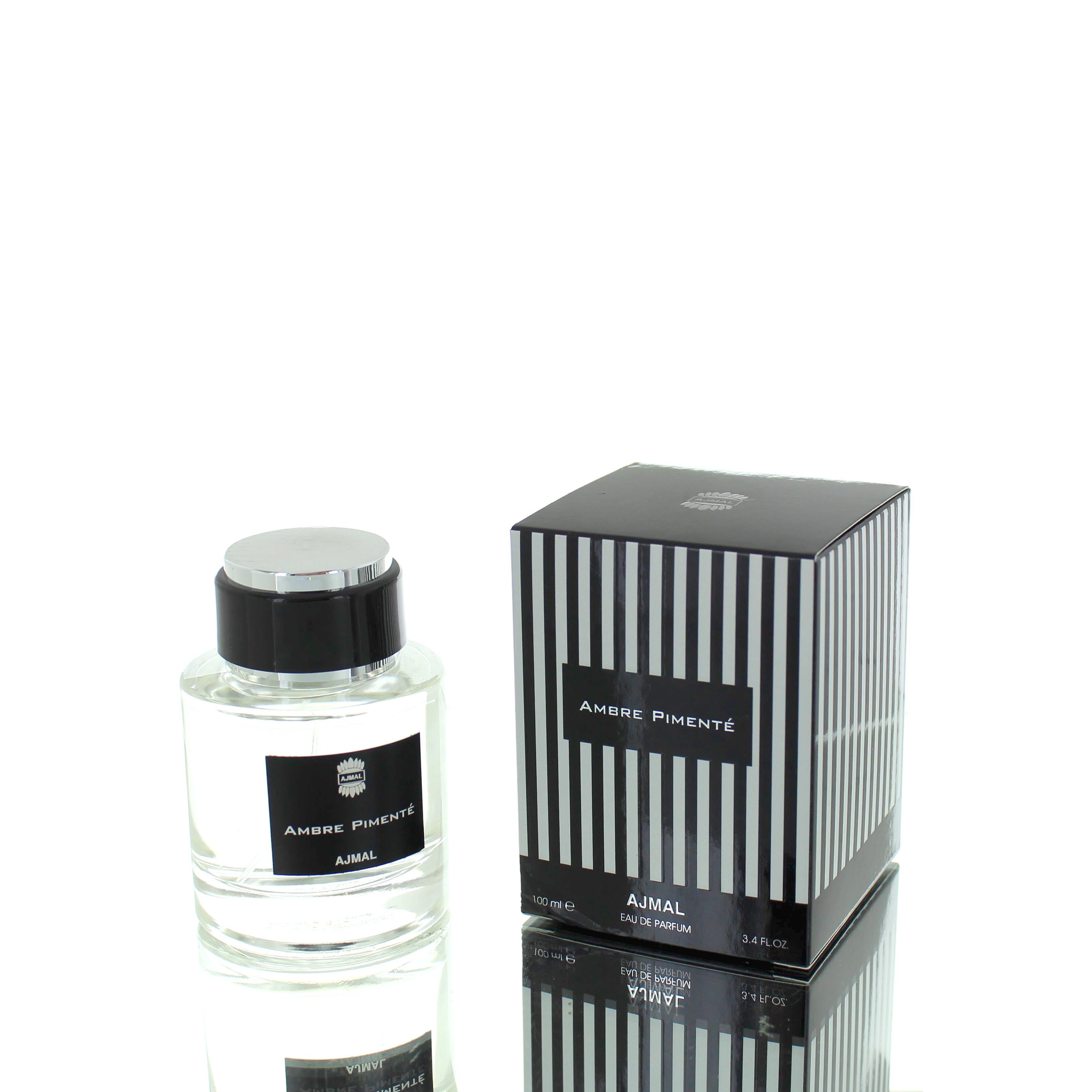 Ajmal Amber Pimente M 100ml Boxed **RARE**