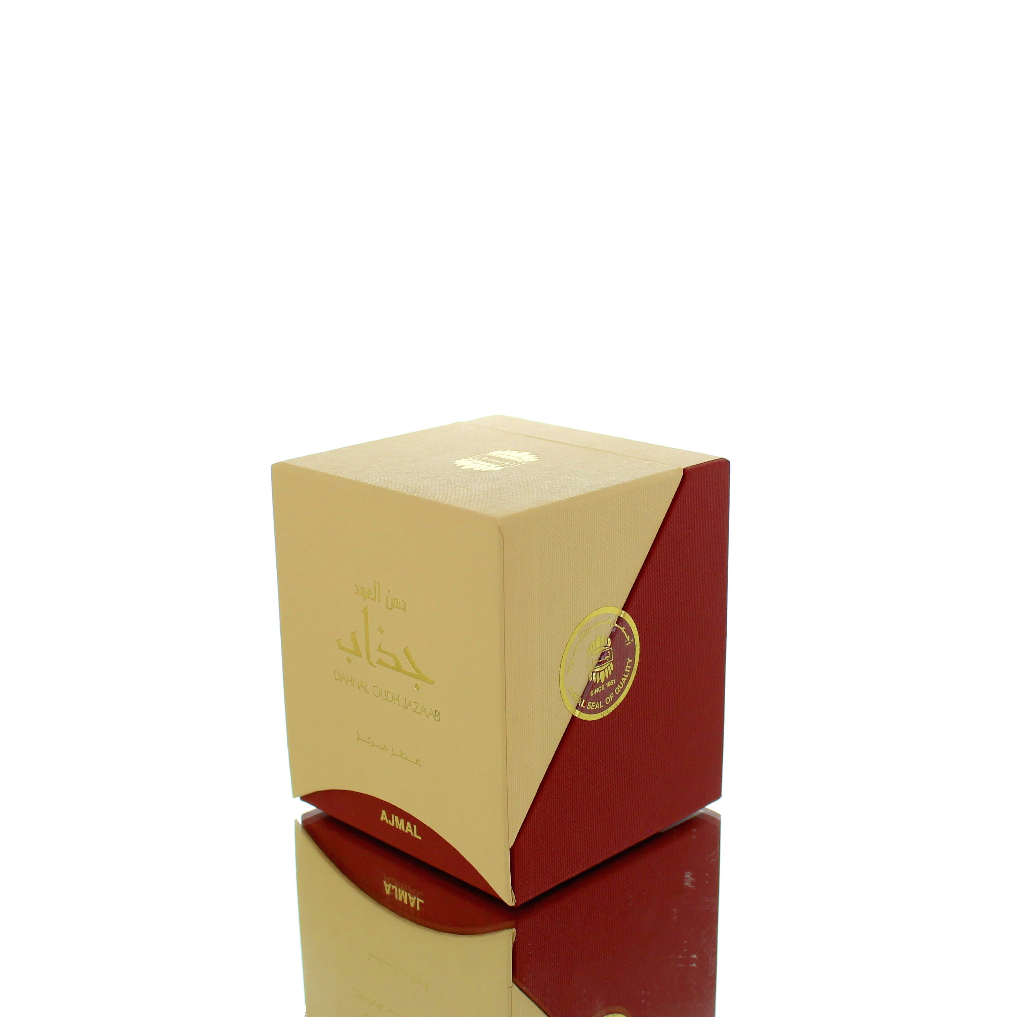 Attar - Ajmal Jazab M 3ml Boxed **RARE**