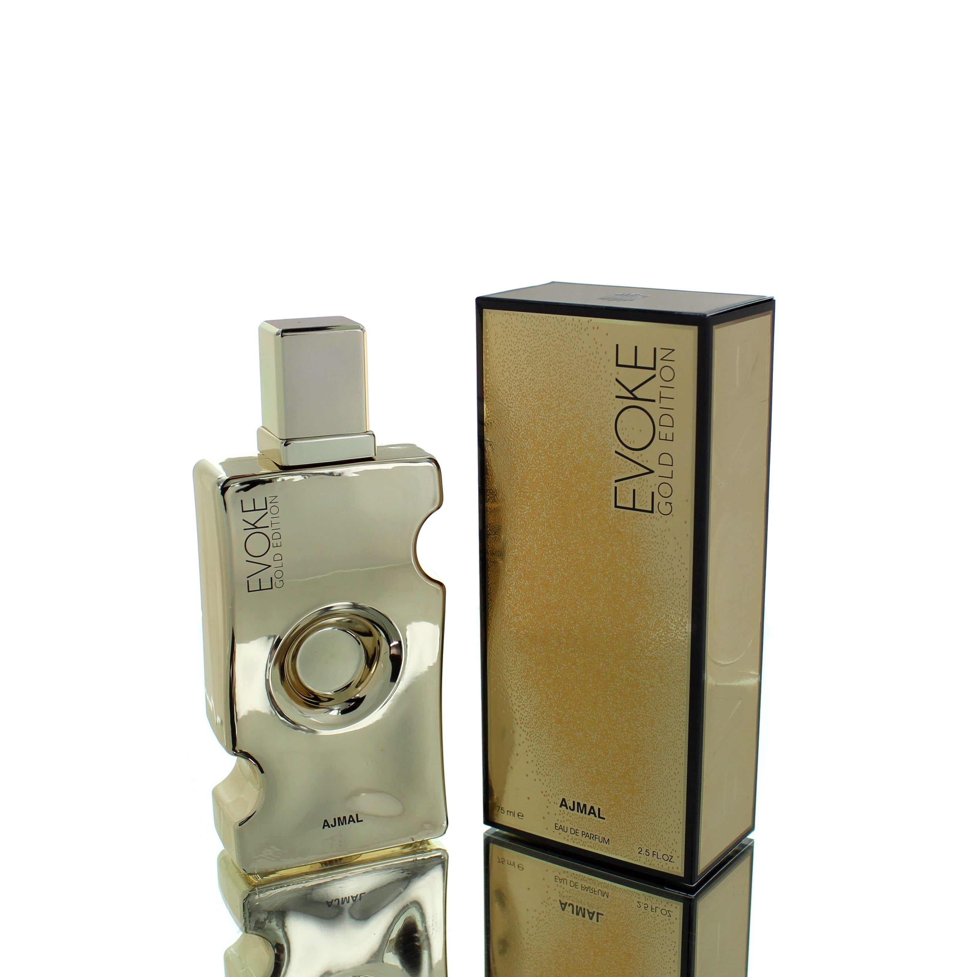 Ajmal Evoke Gold  EDP W 75ml Boxed