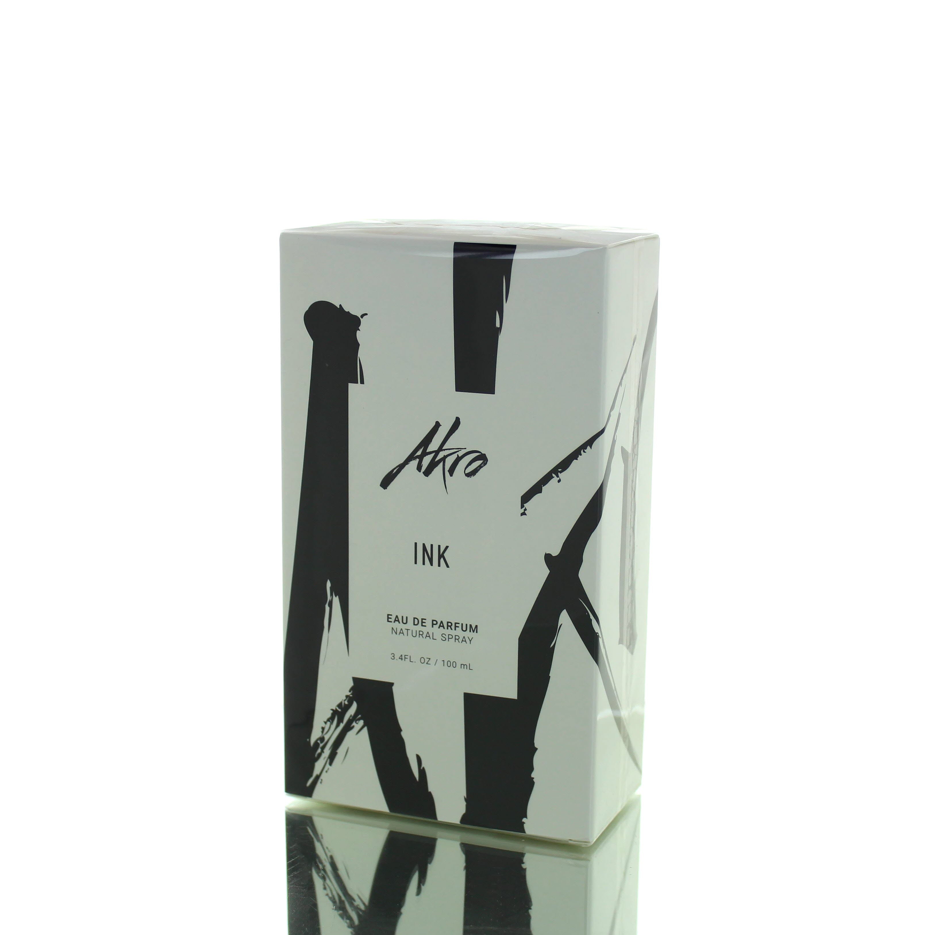 Akro Ink M 100ml Boxed **RARE**