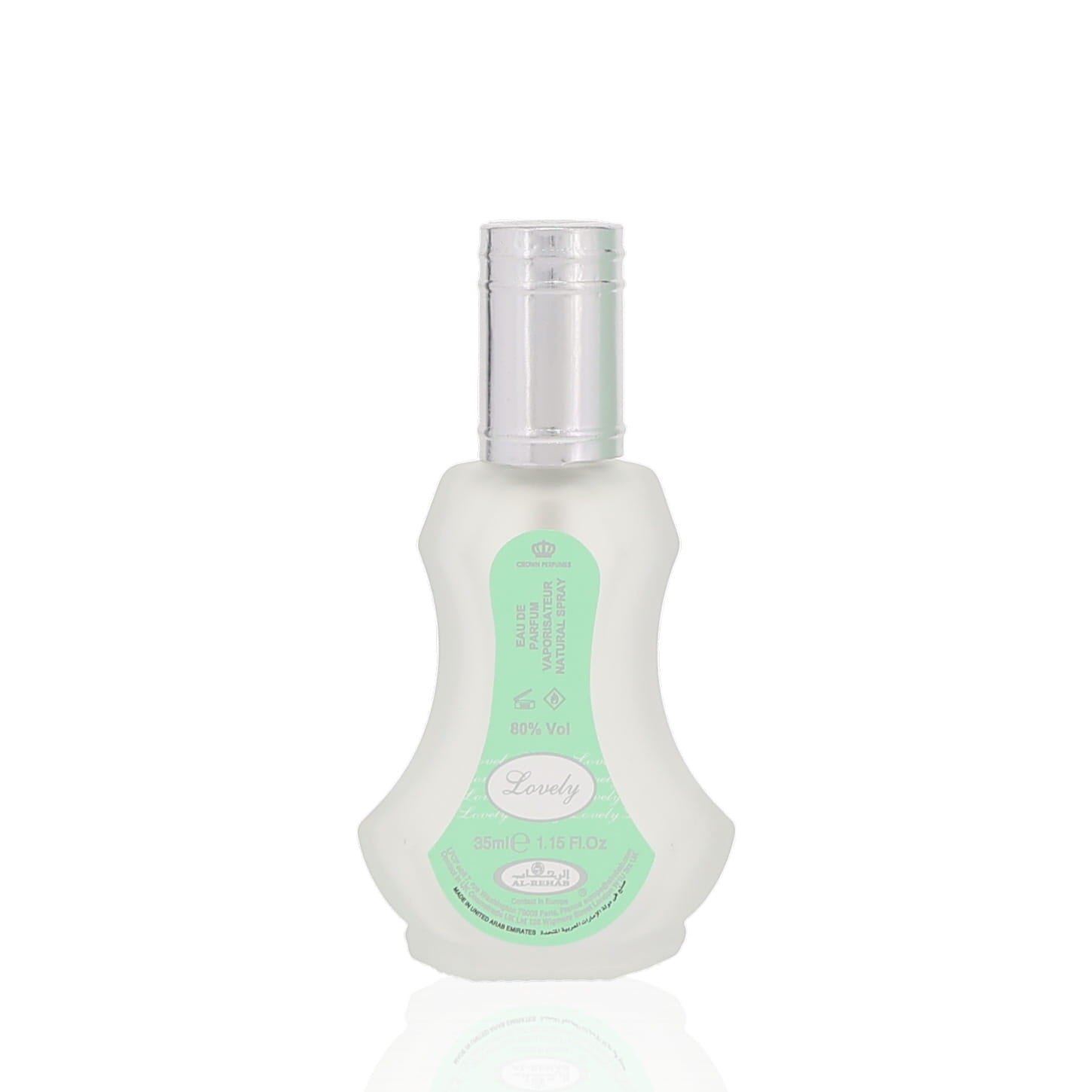 Al Rehab Lovely EDP M 35ml Boxed