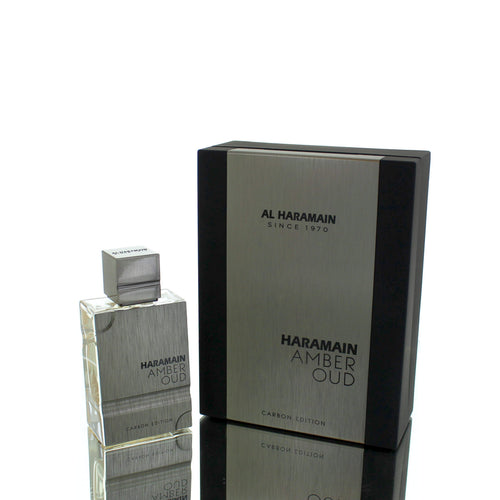 Al Haramain Amber Oud Carbon Edition EDP M 100ml Boxed