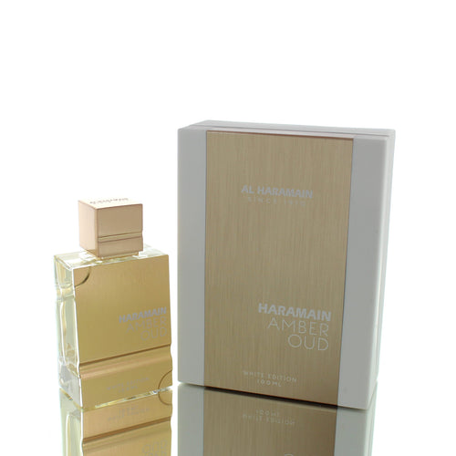 Al Haramain Amber Oud White Edition EDP M 100ml Boxed **RARE**