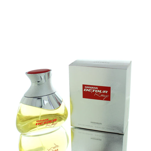 Al Haramain Detour Noir Rouge Edition M 100ml Boxed