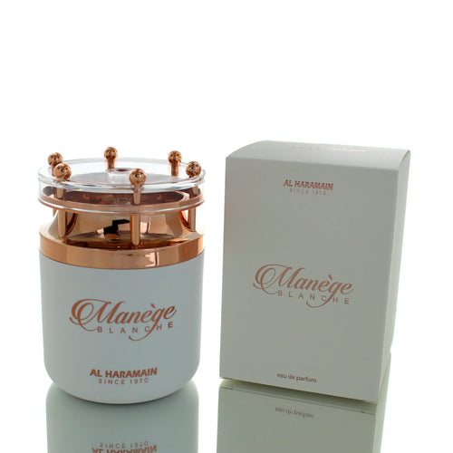Al Haramain Manege Blanche M EDP 100ml Boxed **RARE**
