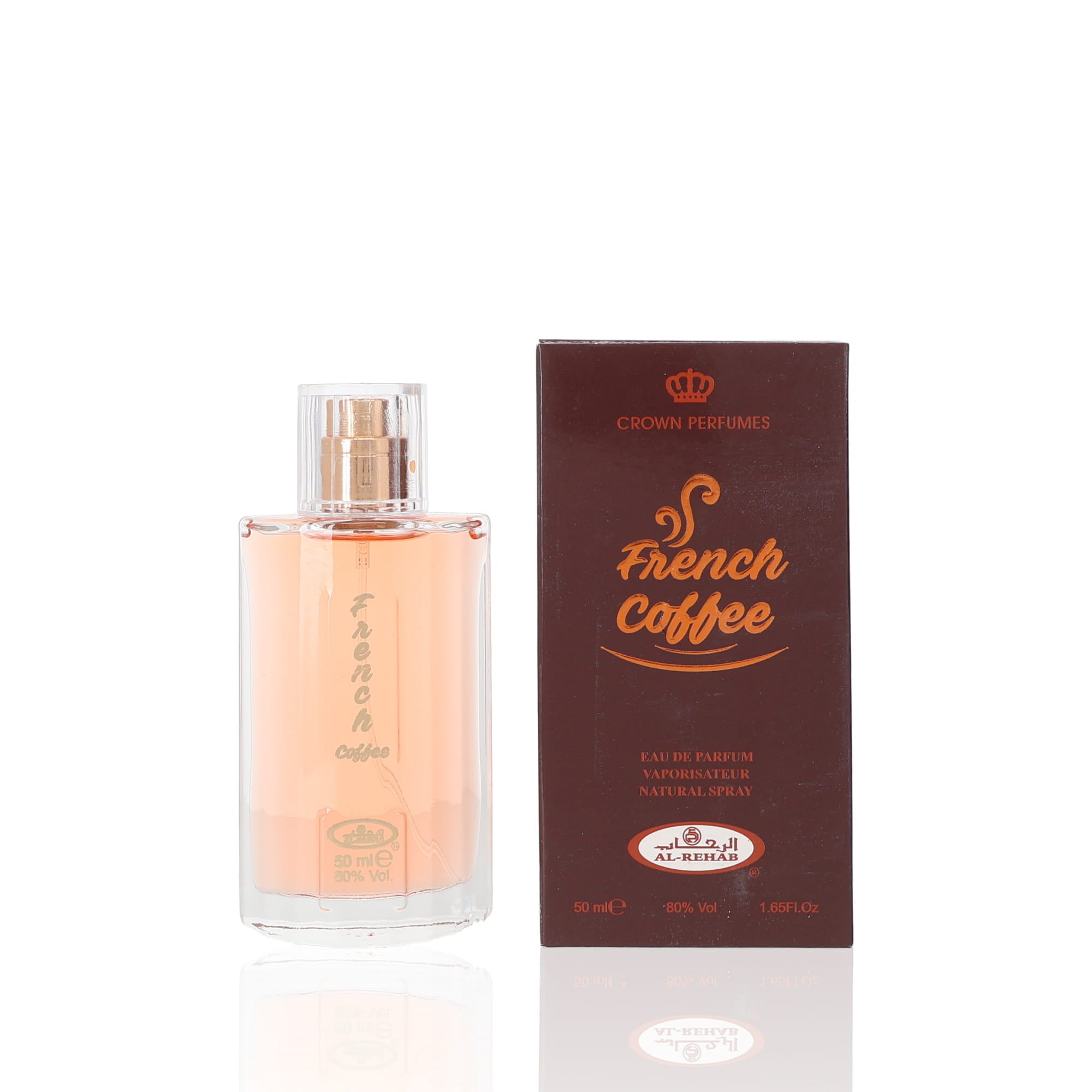 Al Rehab French Coffee EDP M 50ml Boxed
